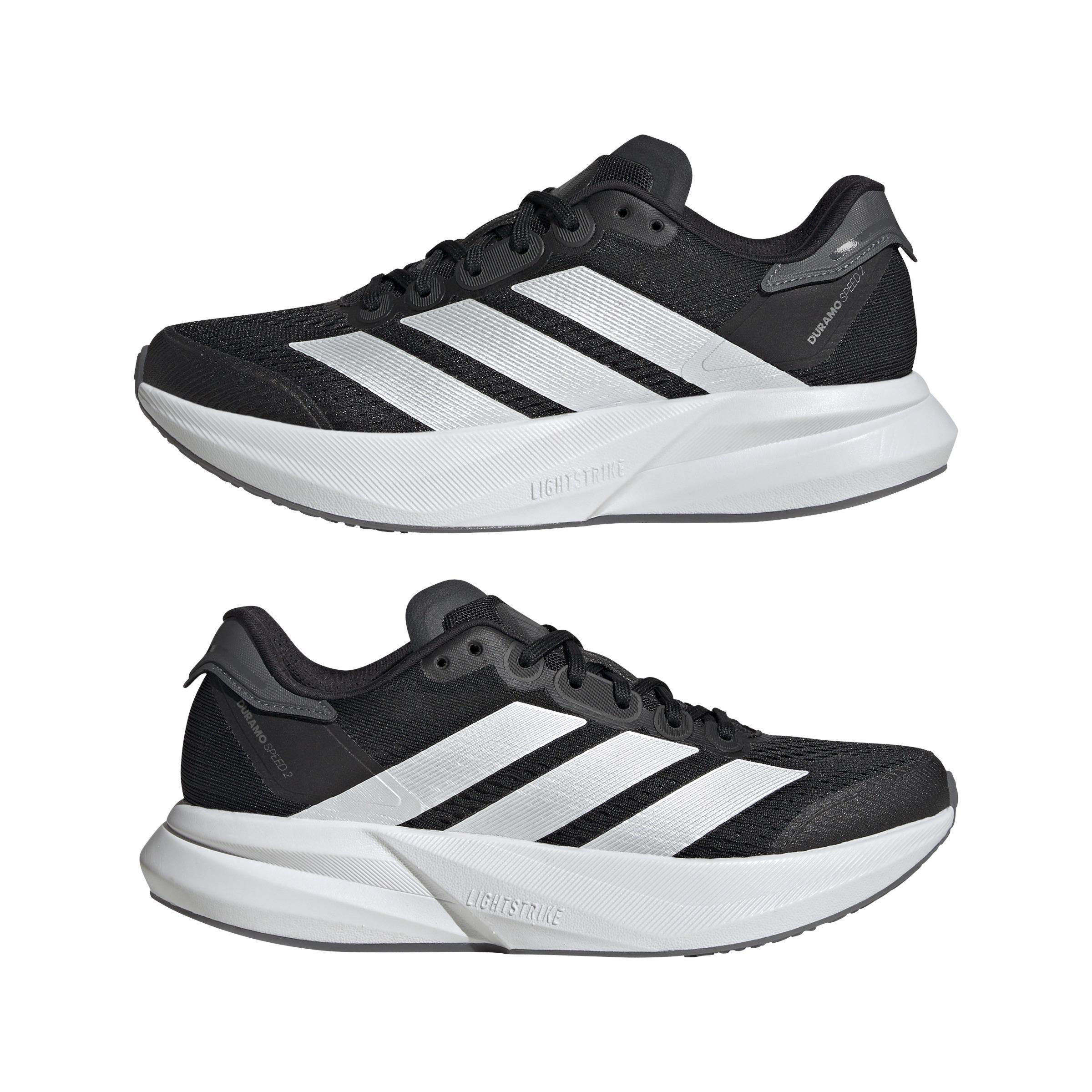 Duramo Speed 2 Running Shoes, Black, , large image number 8