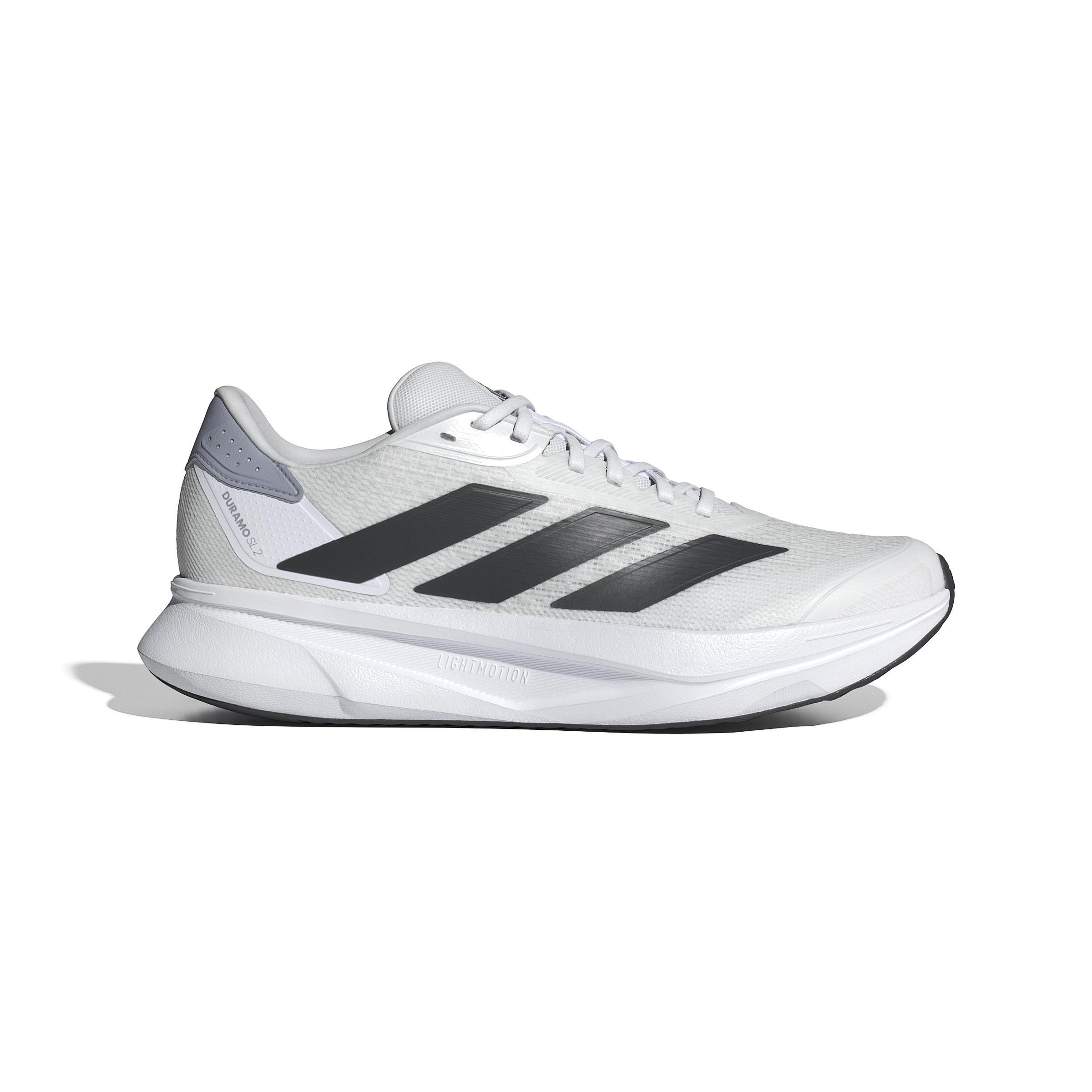 Duramo SL 2 Running Shoes, White, , large image number 0