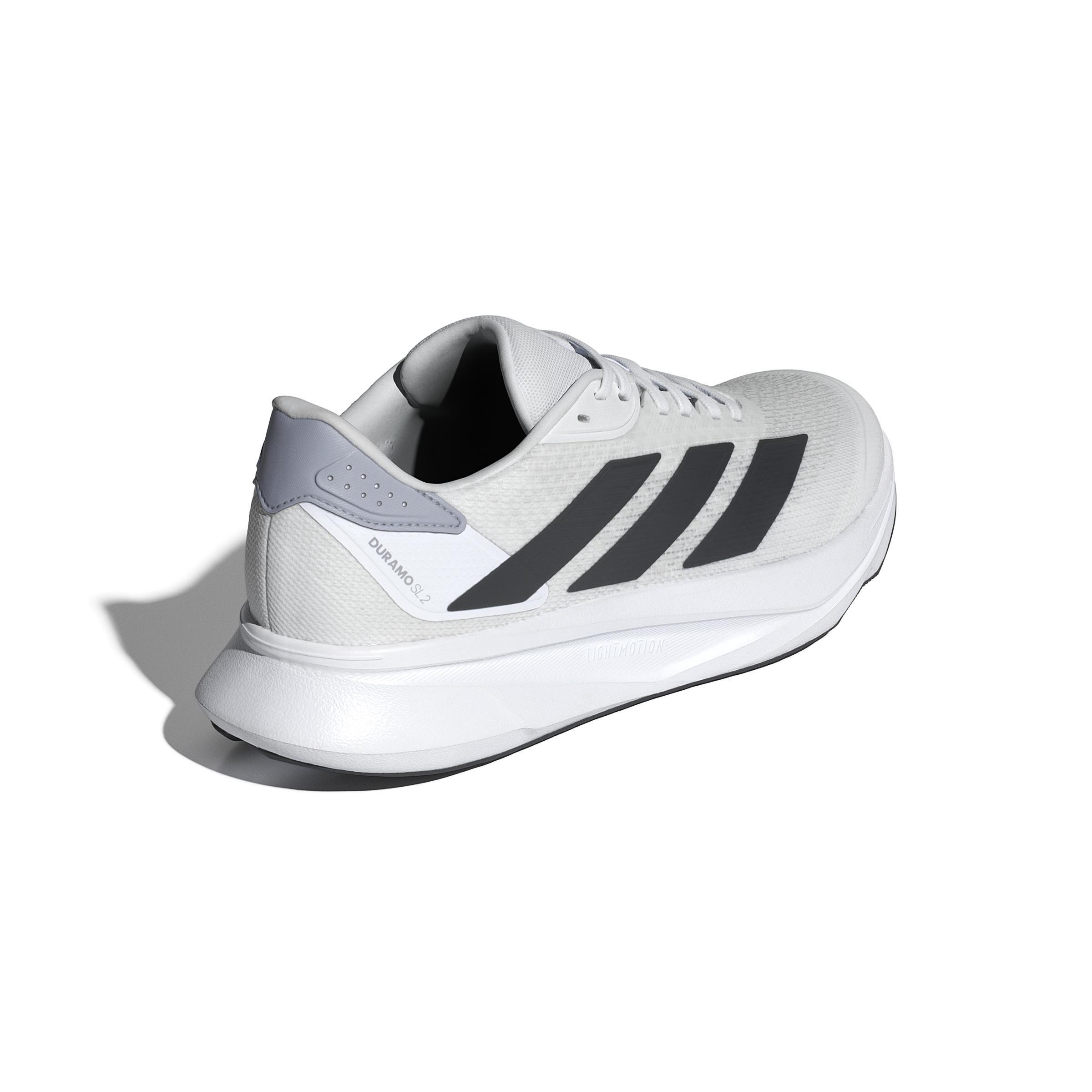 Duramo SL 2 Running Shoes, White, , large image number 3