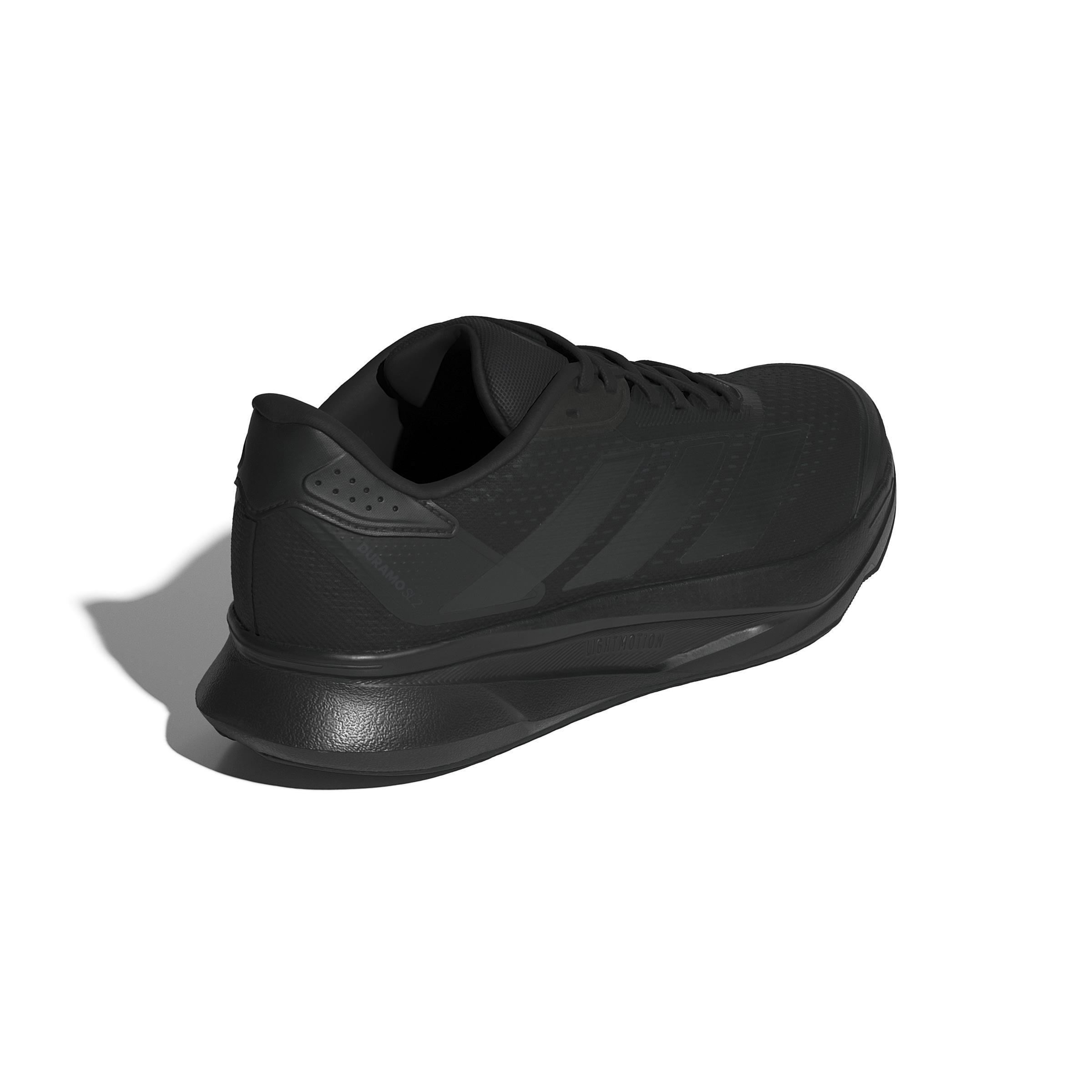 Duramo SL 2 Running Shoes, Black, , large image number 3