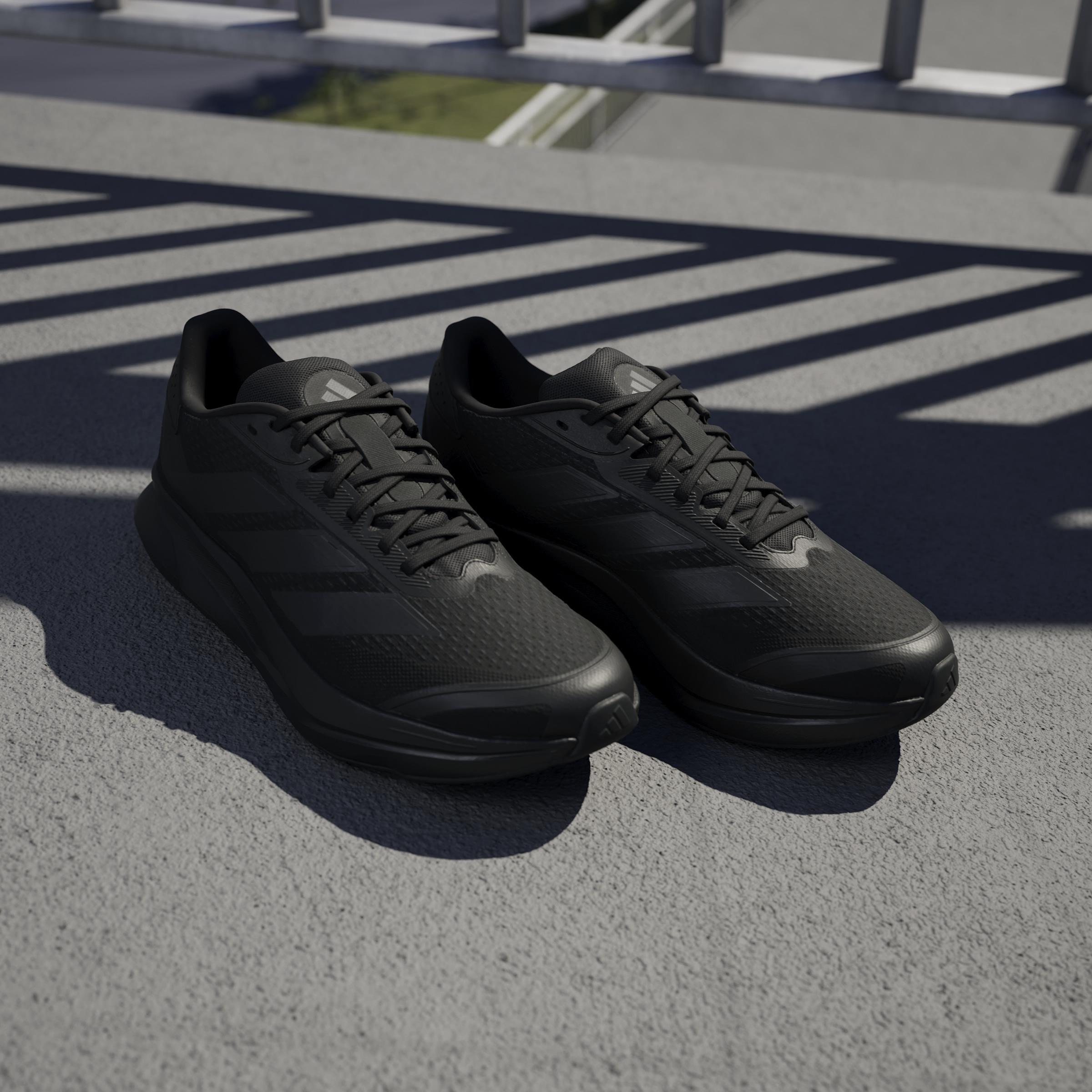 Duramo SL 2 Running Shoes, Black, , large image number 10
