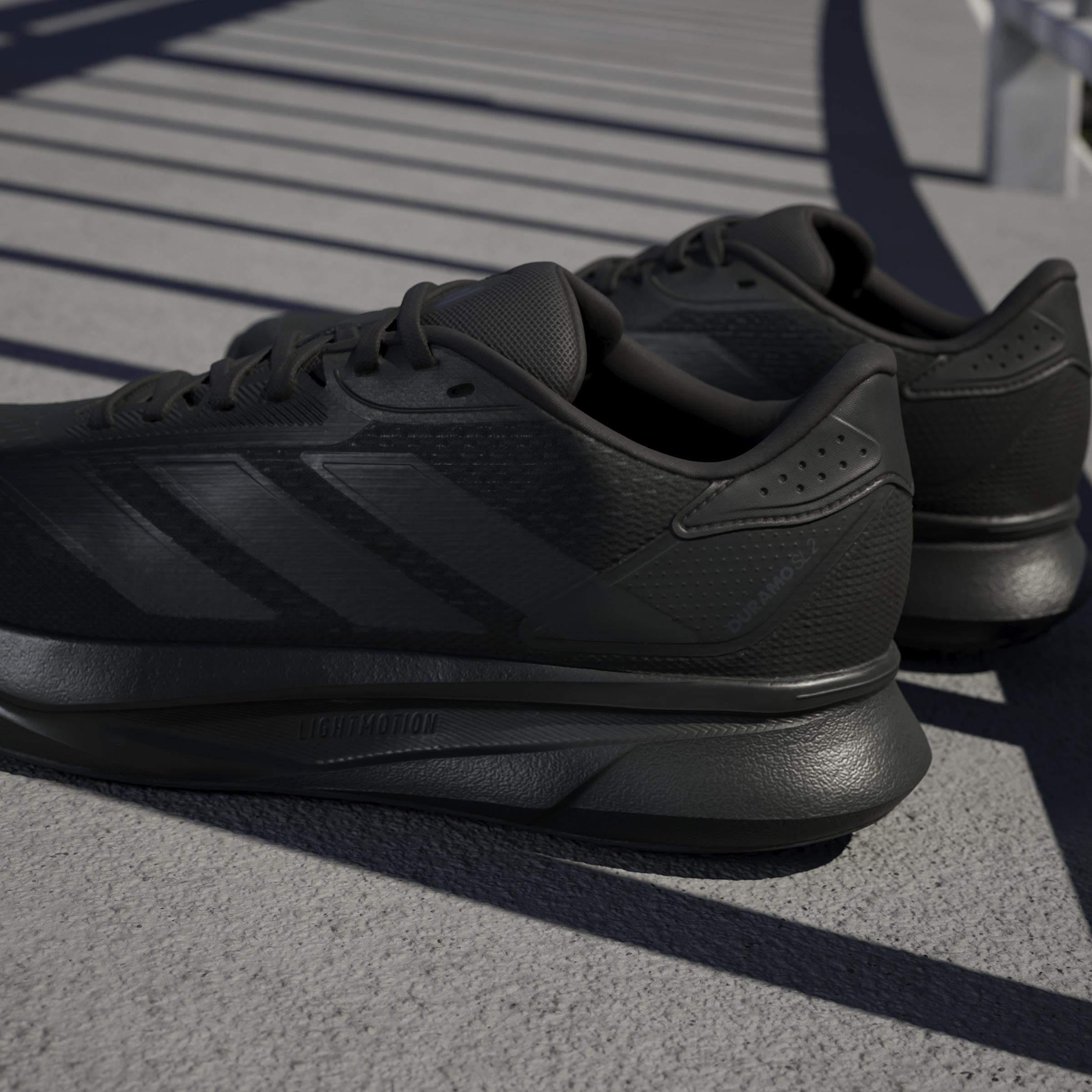 Duramo SL 2 Running Shoes, Black, A701_ONE, large image number 13