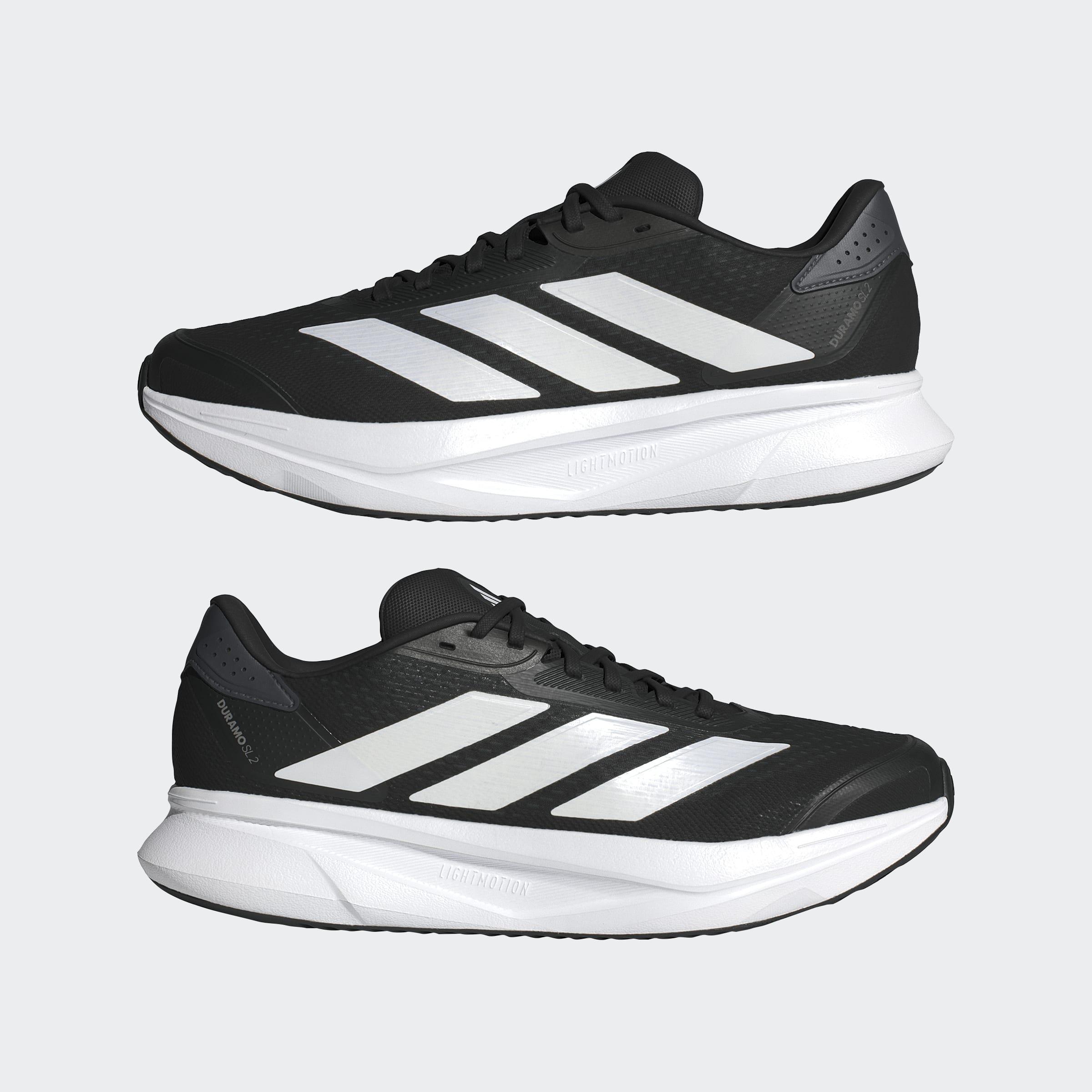 Duramo SL 2 Running Shoes, Black, A701_ONE, large image number 6
