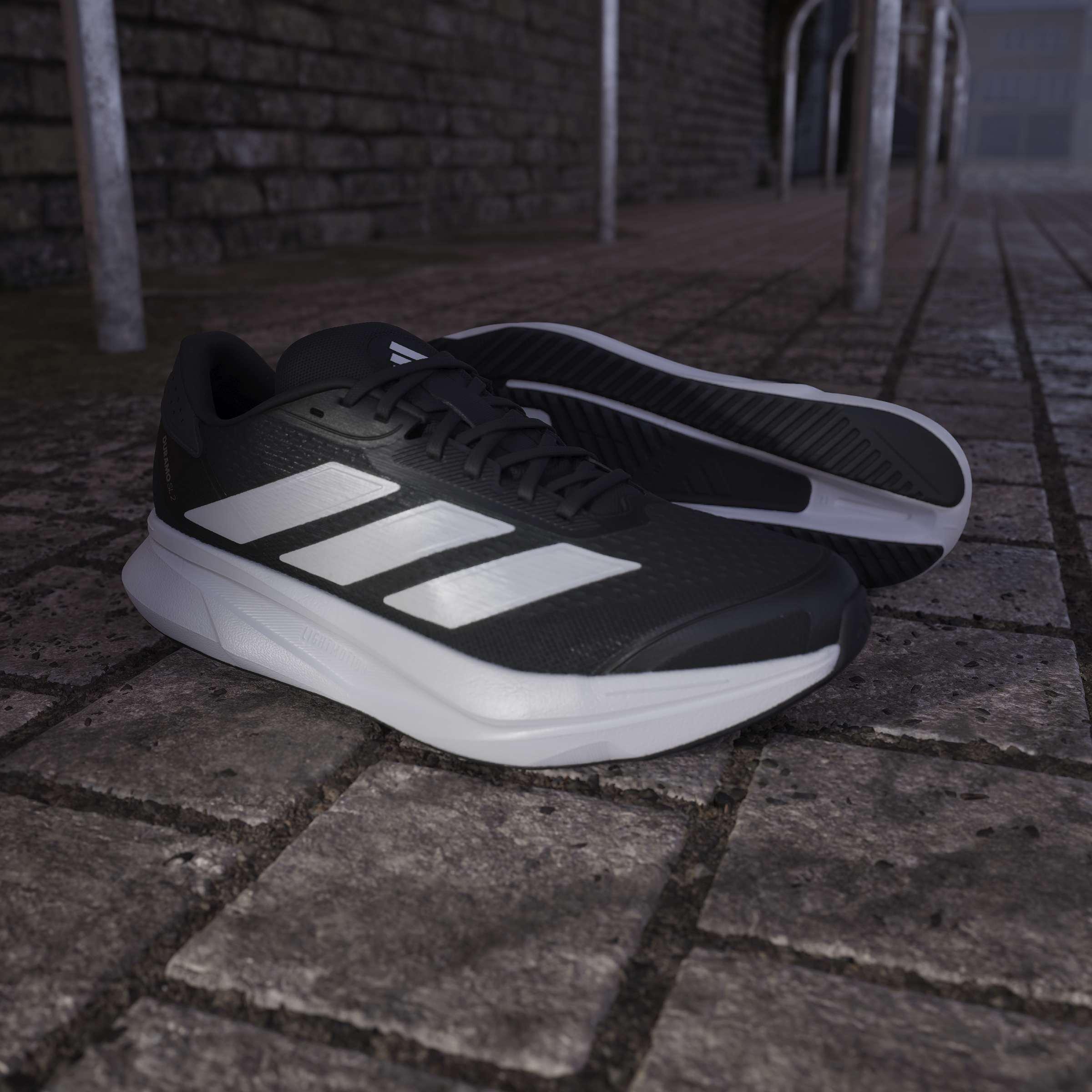 Duramo SL 2 Running Shoes, Black, A701_ONE, large image number 9