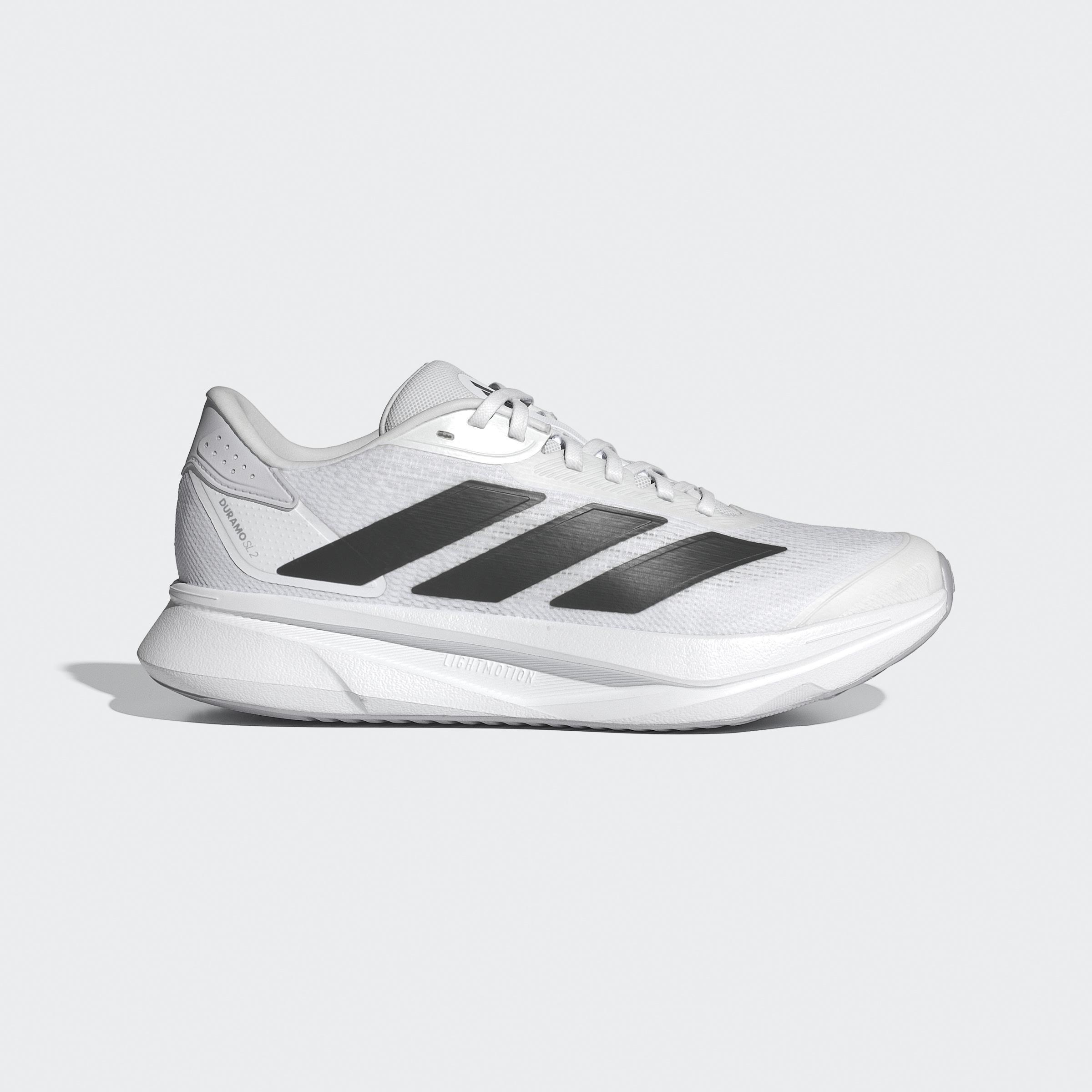 Duramo SL 2 Running Shoes, White, , large image number 1