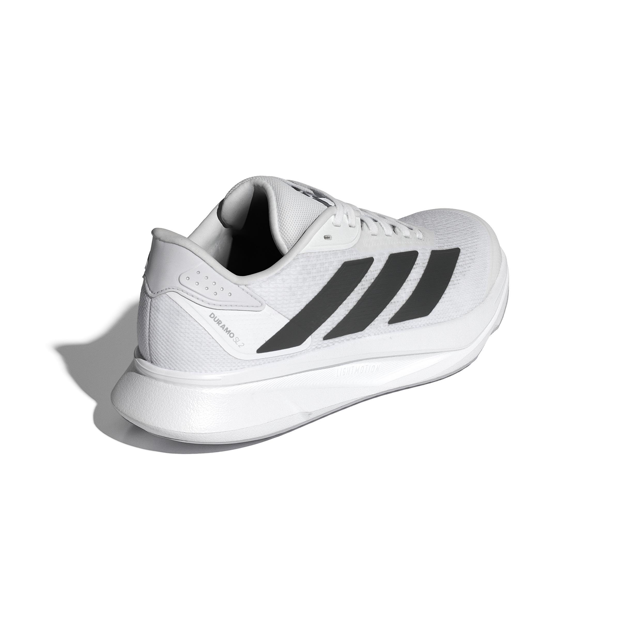 Duramo SL 2 Running Shoes, White, A701_ONE, large image number 3