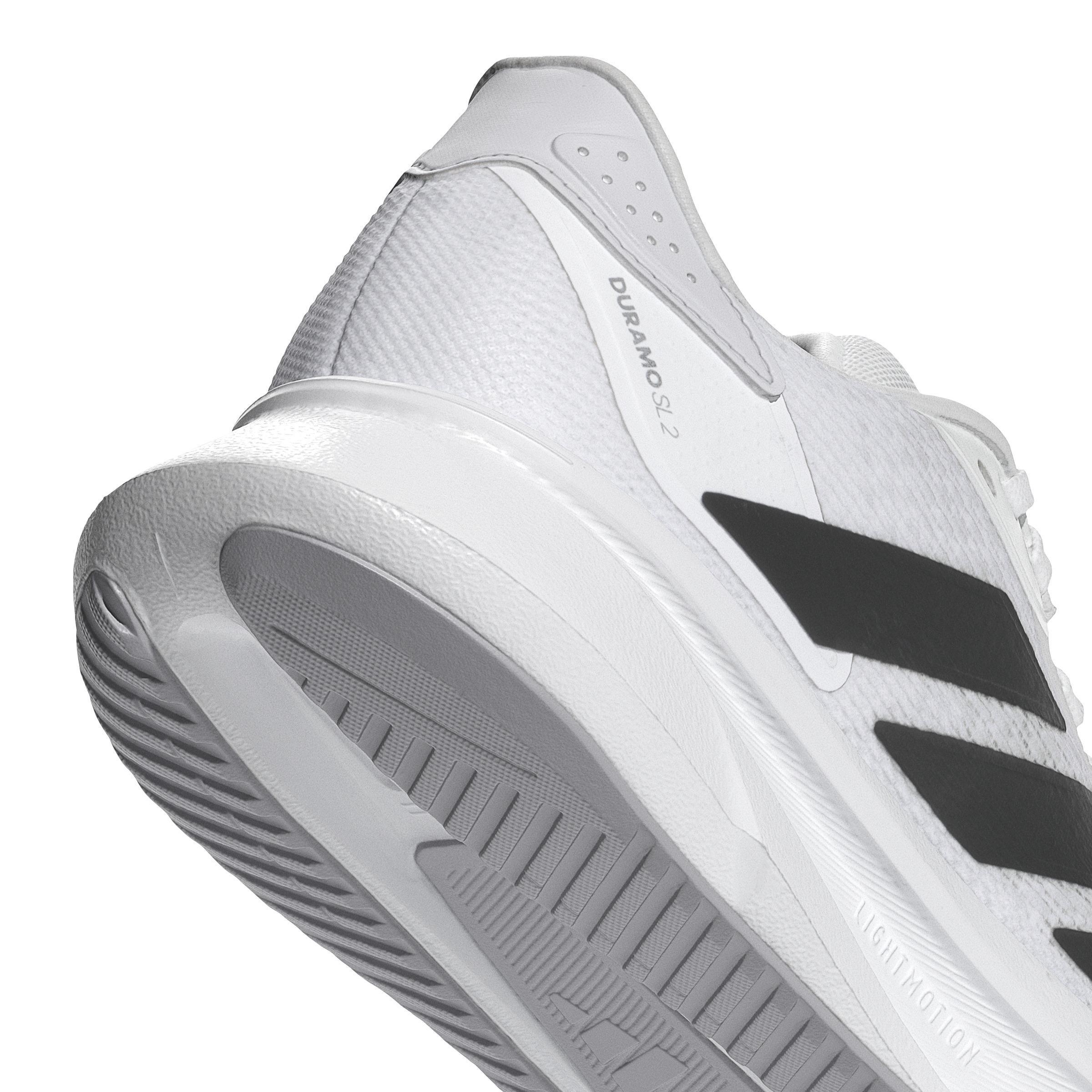 Duramo SL 2 Running Shoes, White, A701_ONE, large image number 4