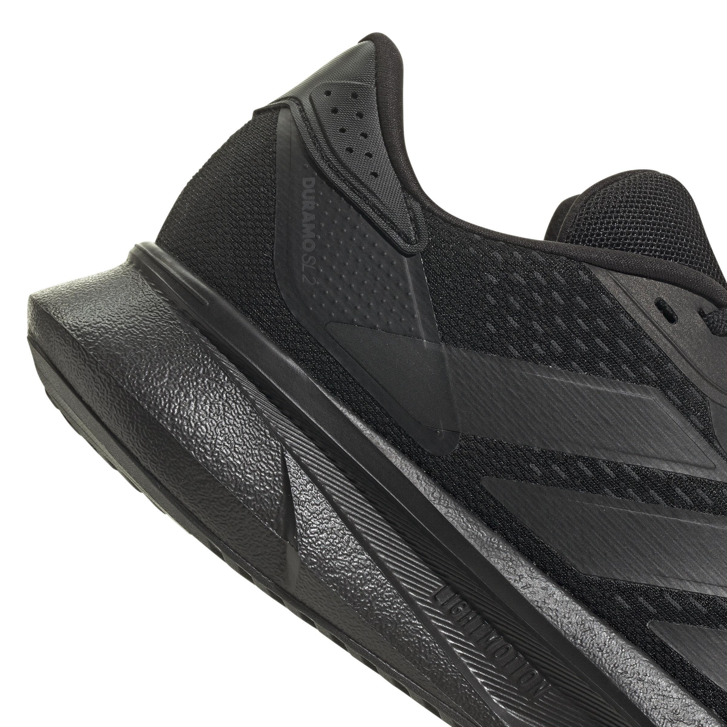 Duramo SL 2 Running Shoes, Black, , large image number 4