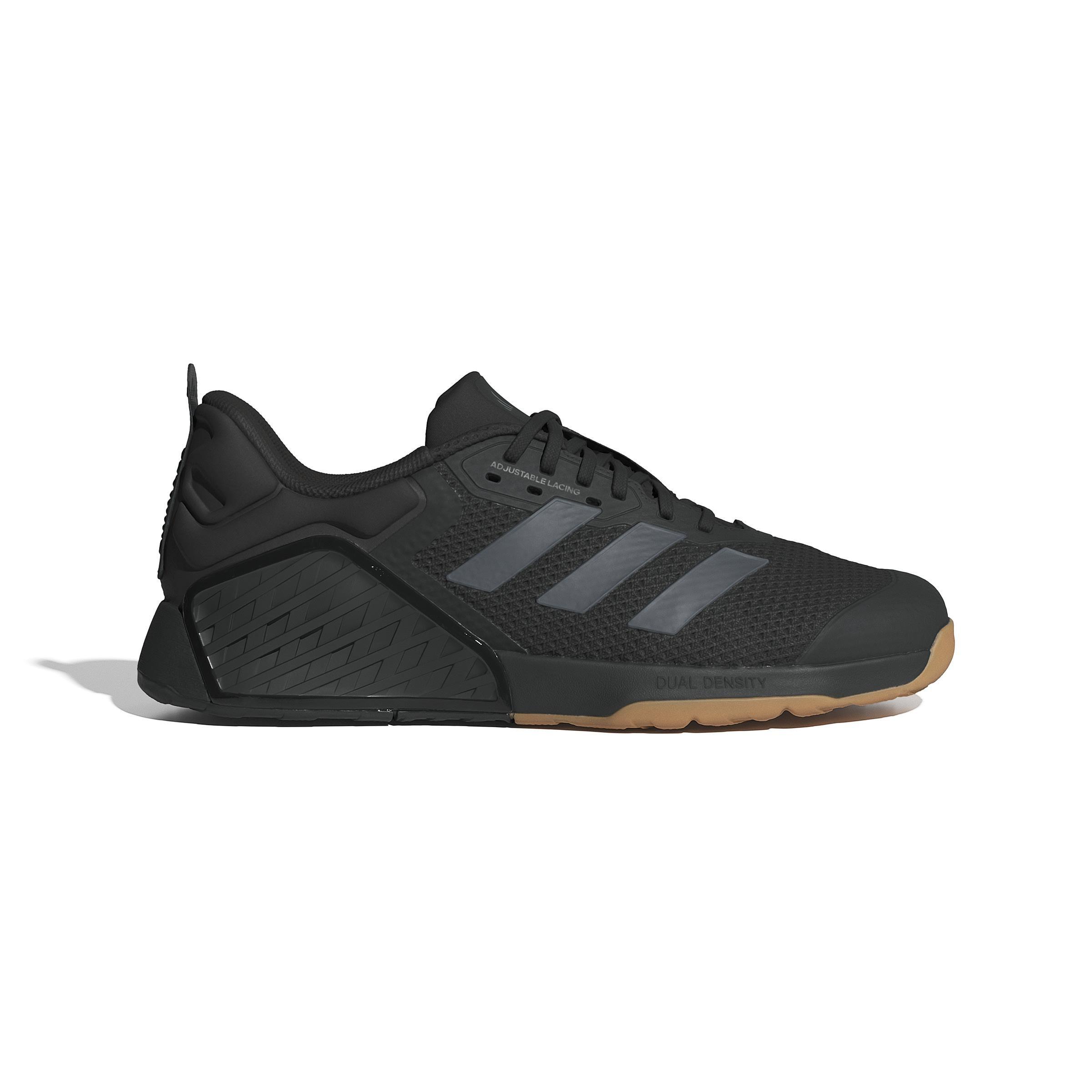 Unisex Dropset 3 strength training shoes, Black, , large image number 0