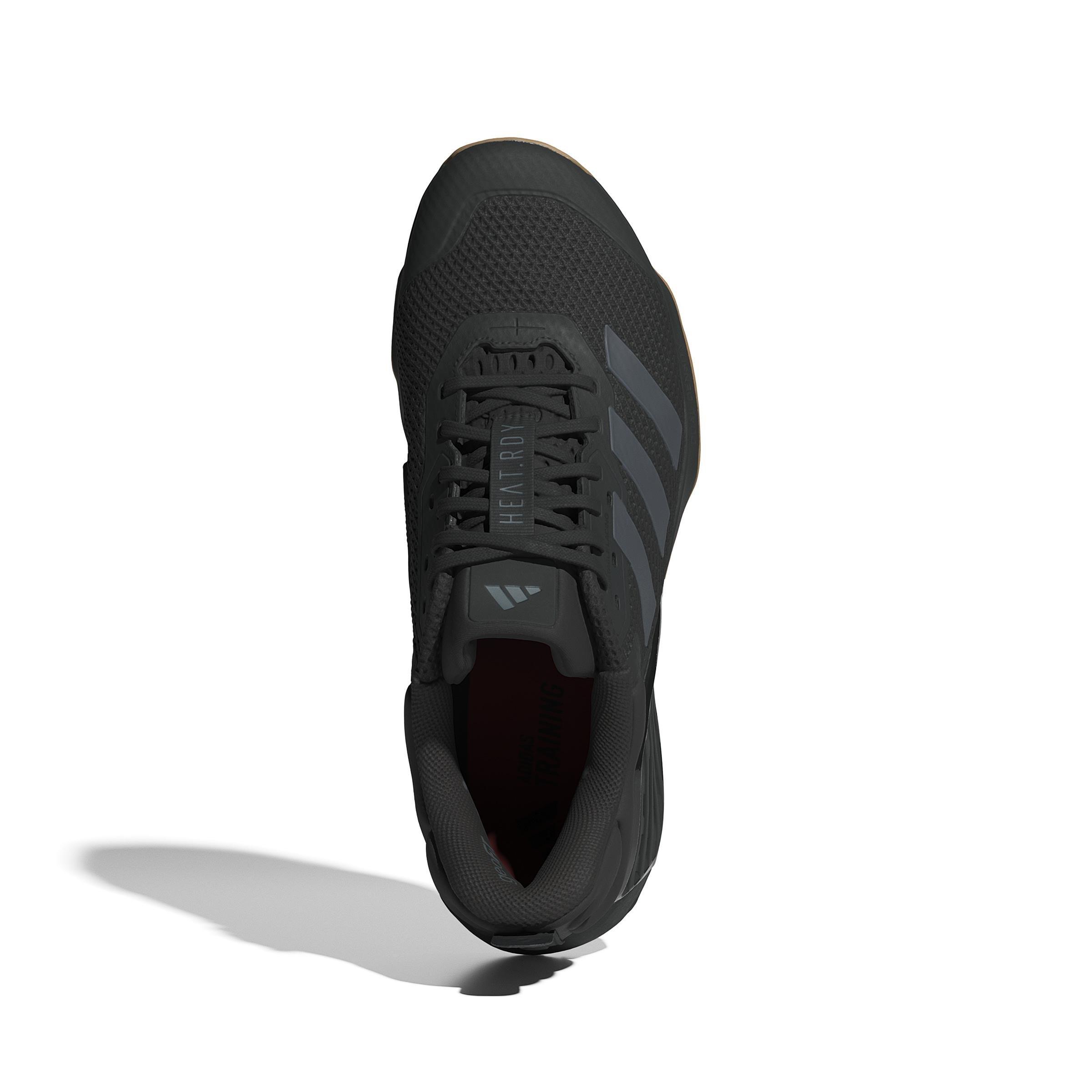 Unisex Dropset 3 strength training shoes, Black, , large image number 1