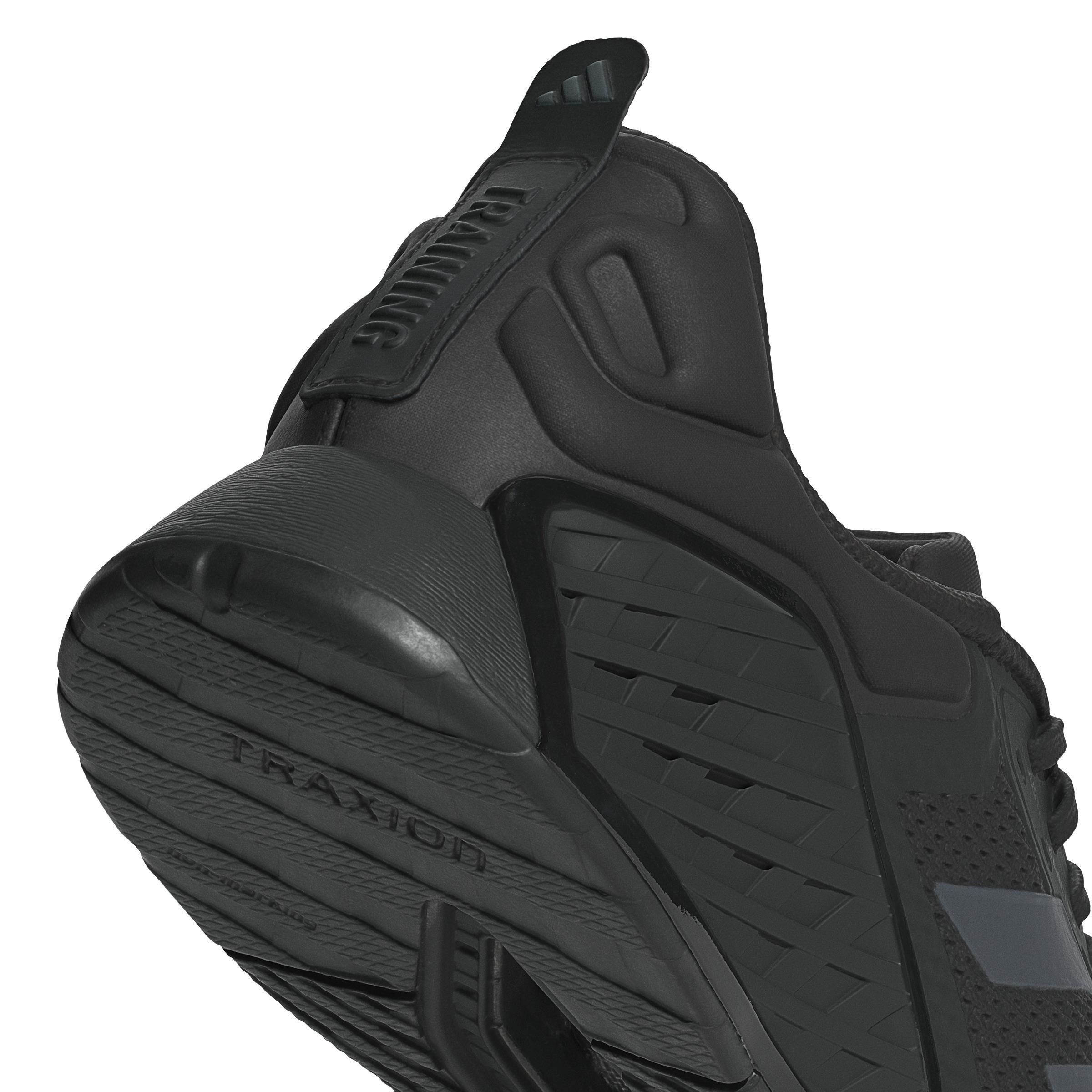 Unisex Dropset 3 strength training shoes, Black, , large image number 4