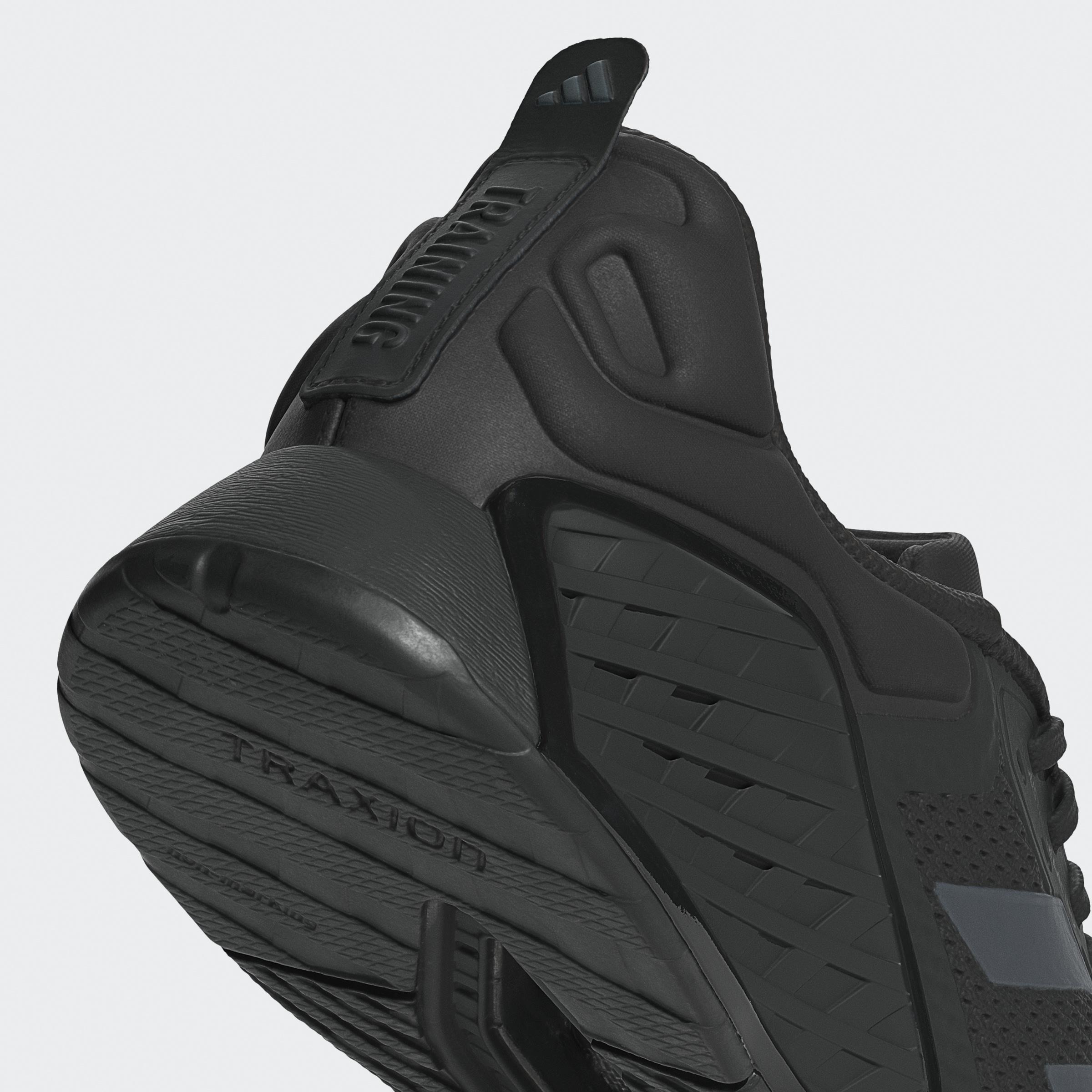 Unisex Dropset 3 strength training shoes, Black, A701_ONE, large image number 5