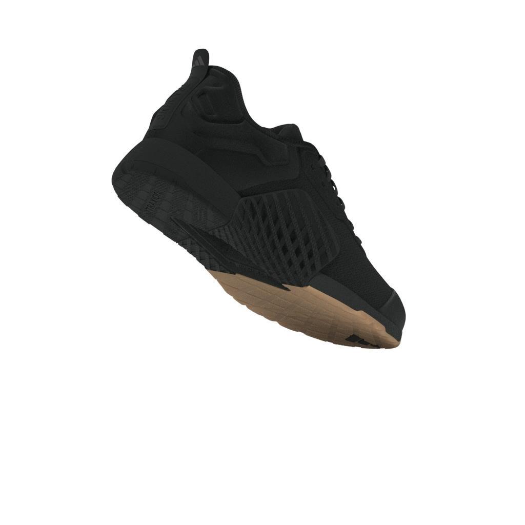Unisex Dropset 3 strength training shoes, Black, , large image number 10