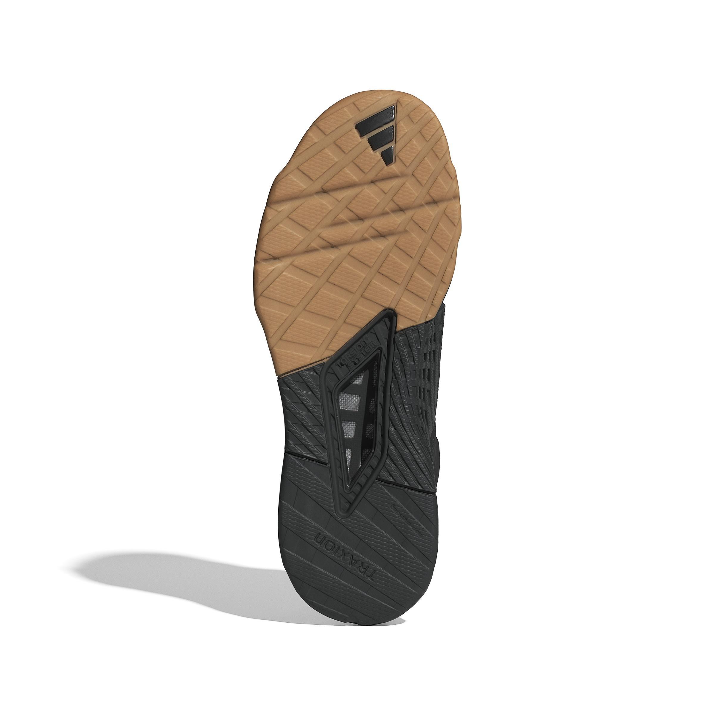 Unisex Dropset 3 strength training shoes, Black, , large image number 13