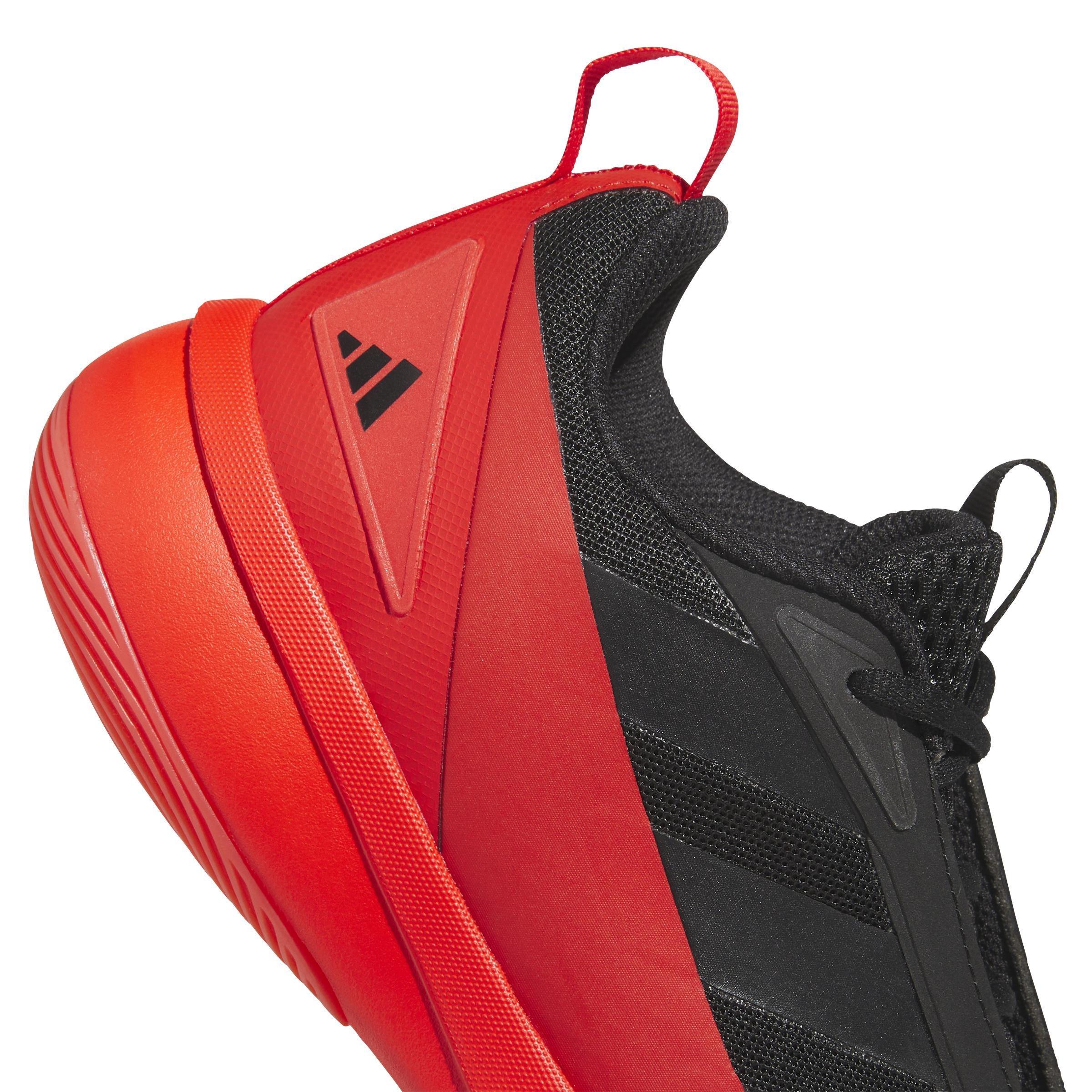 Unisex Subzone Shoes, Black, , large image number 4