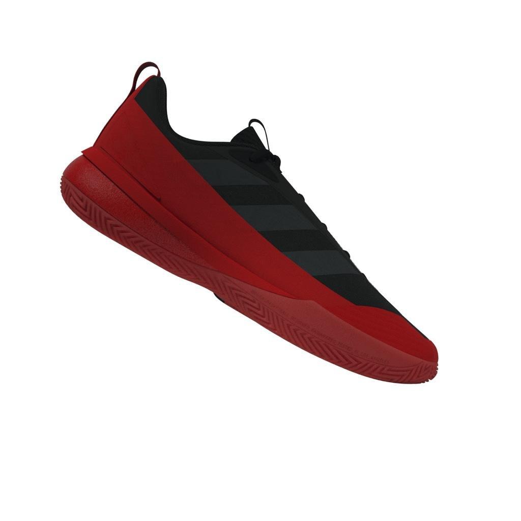 Unisex Subzone Shoes, Black, , large image number 7