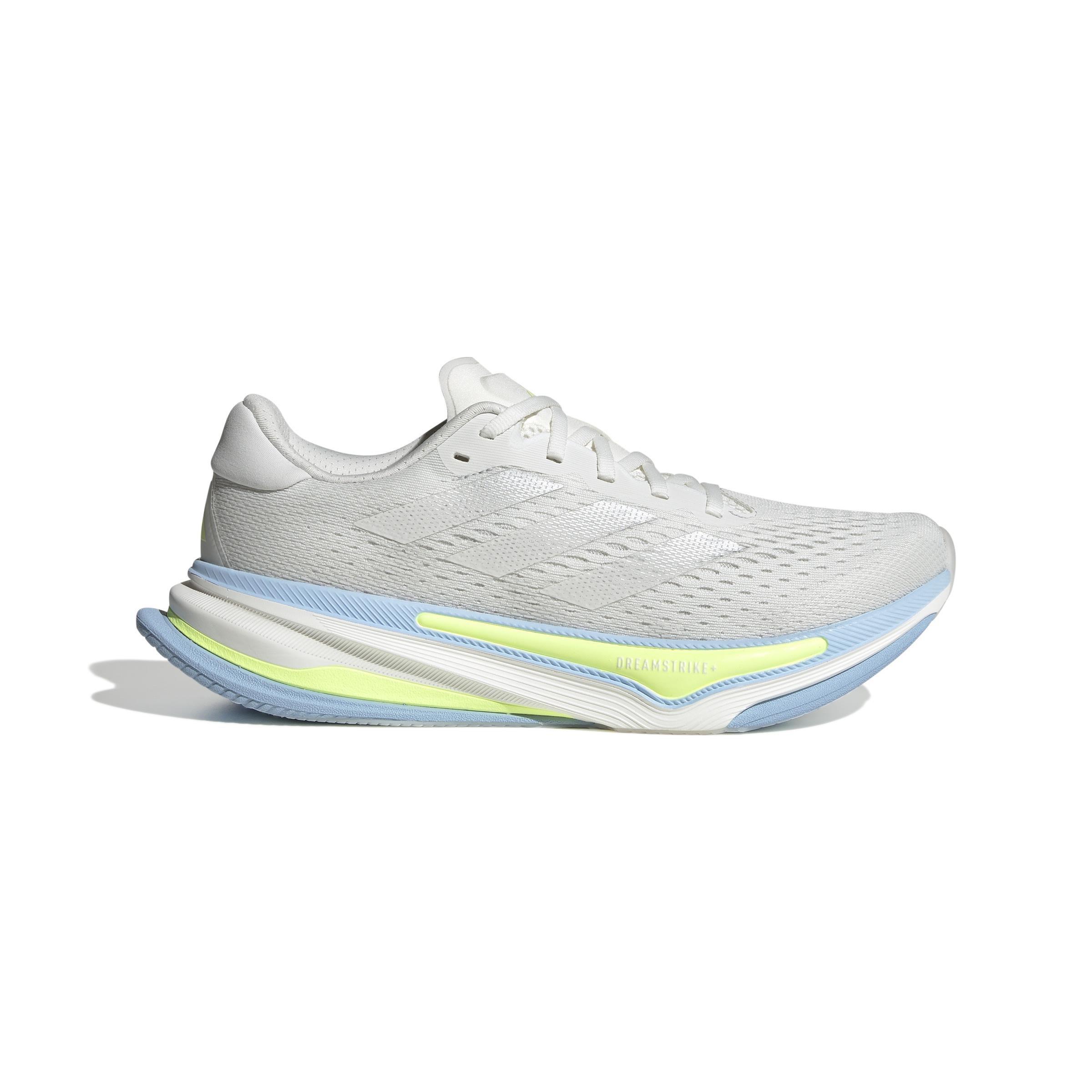 Supernova Prima Running Shoes, White, A701_ONE, large image number 0