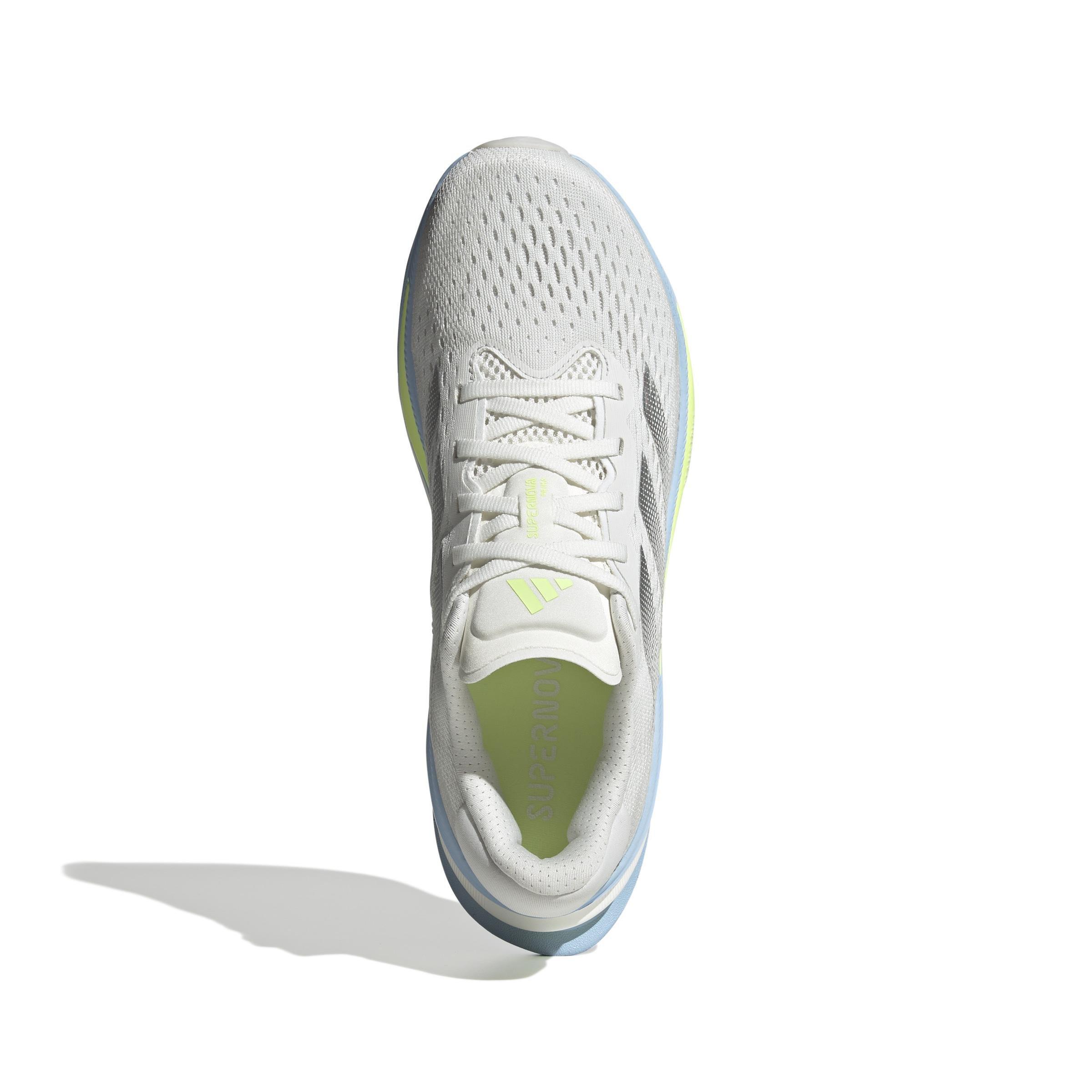 Supernova Prima Running Shoes, White, , large image number 1
