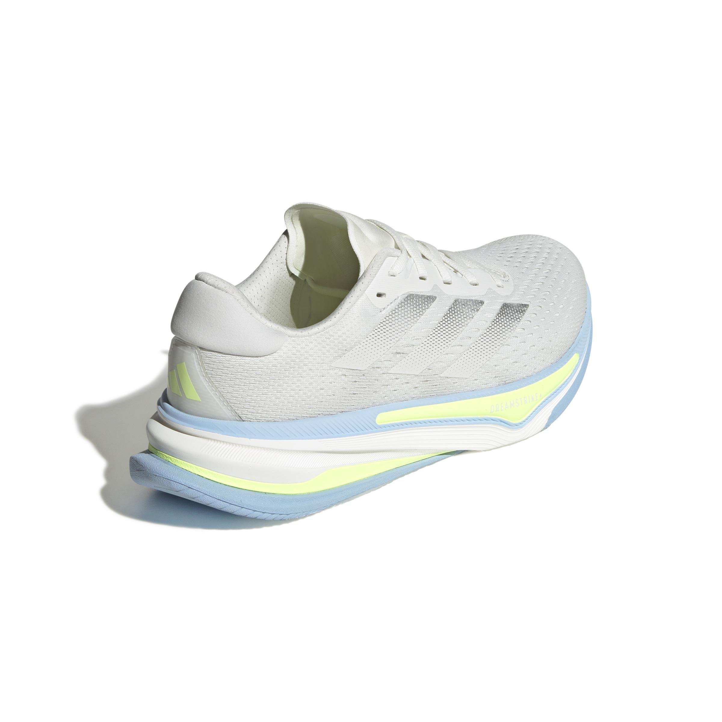 Supernova Prima Running Shoes, White, A701_ONE, large image number 3