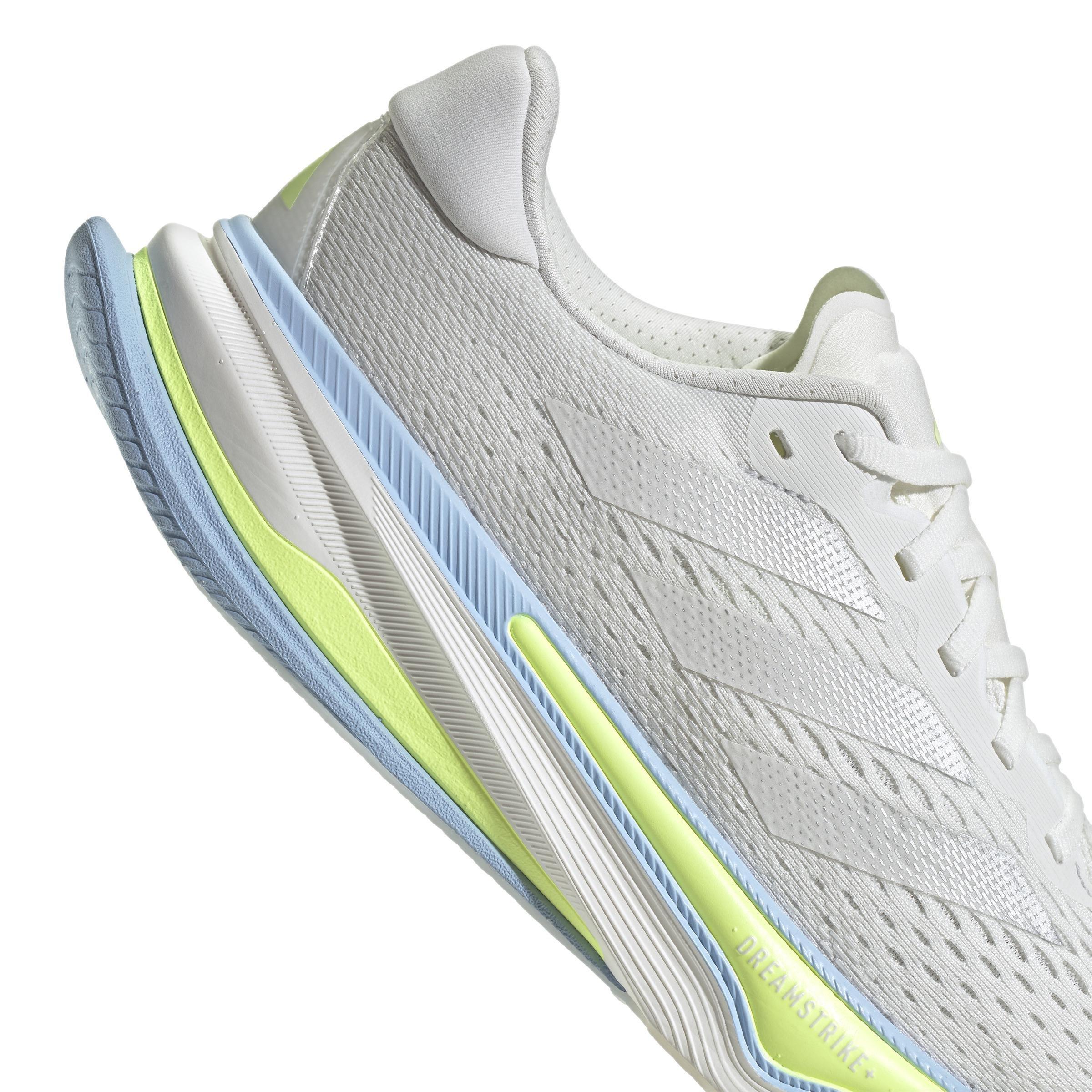 Supernova Prima Running Shoes, White, A701_ONE, large image number 4