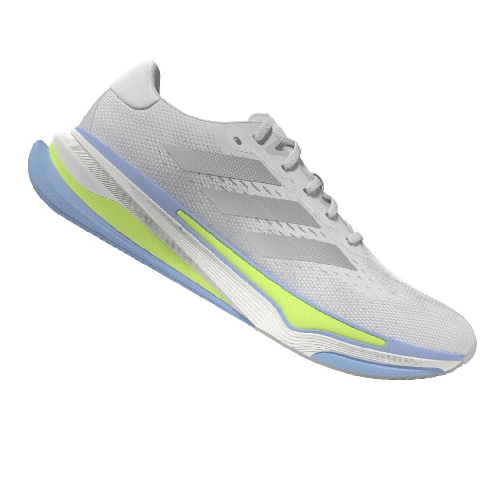 Supernova Prima Running Shoes, White, , large image number 7