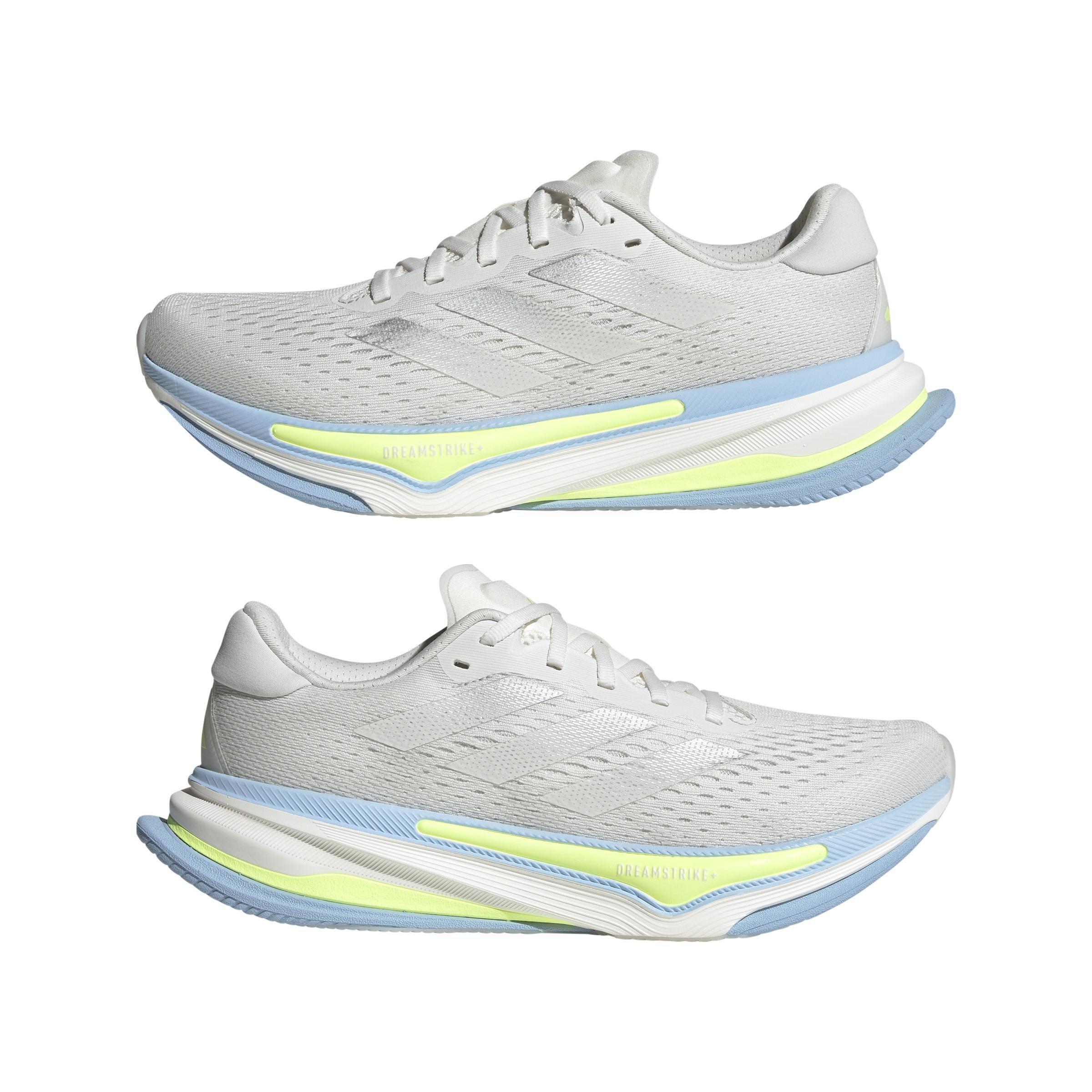 Supernova Prima Running Shoes, White, , large image number 9