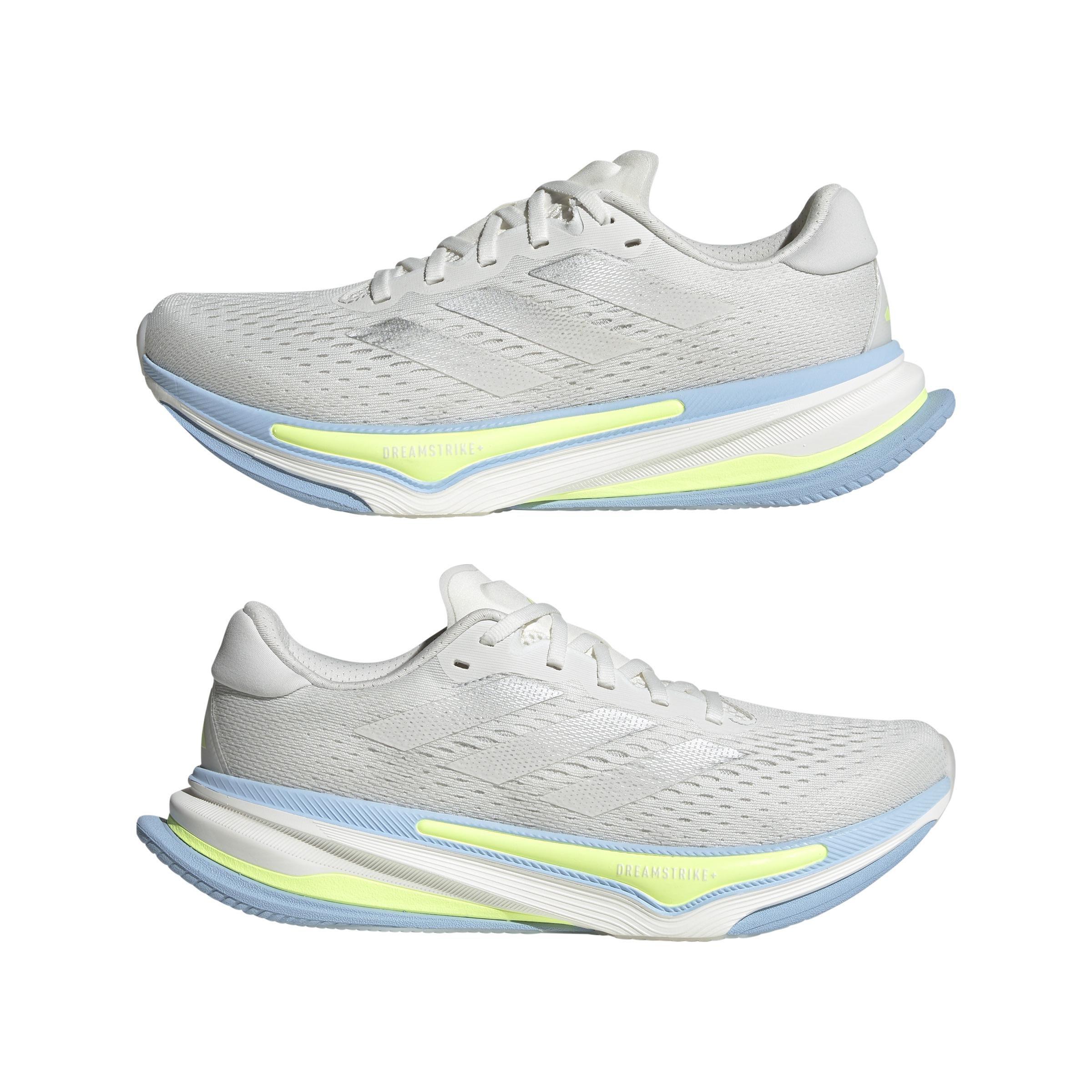 Supernova Prima Running Shoes, White, A701_ONE, large image number 9