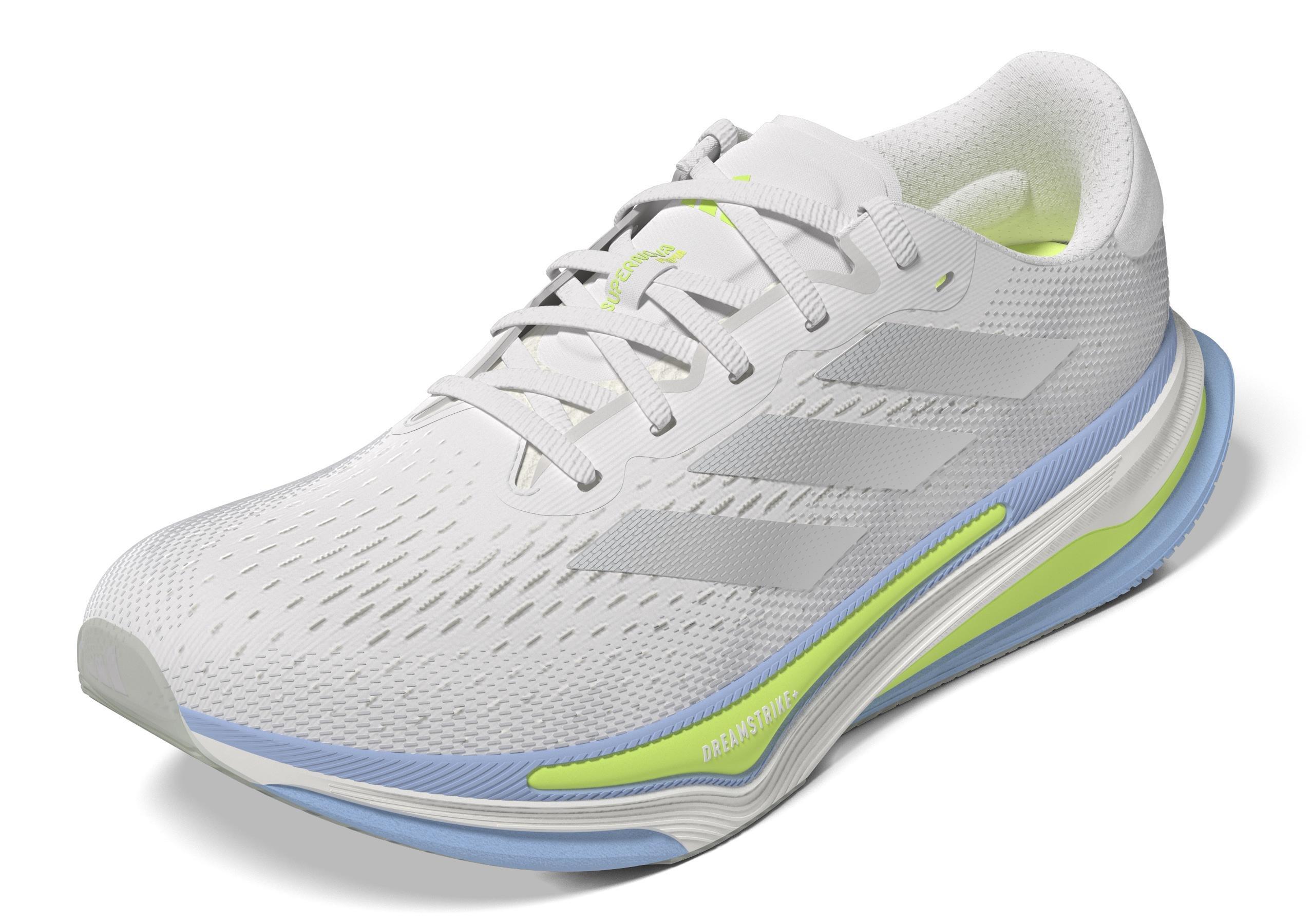 Supernova Prima Running Shoes, White, A701_ONE, large image number 10