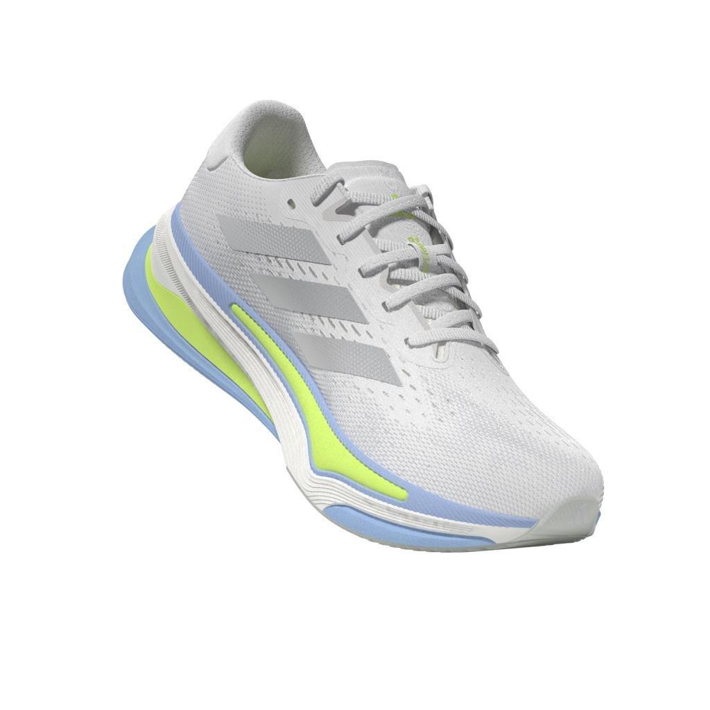 Supernova Prima Running Shoes, White, A701_ONE, large image number 11