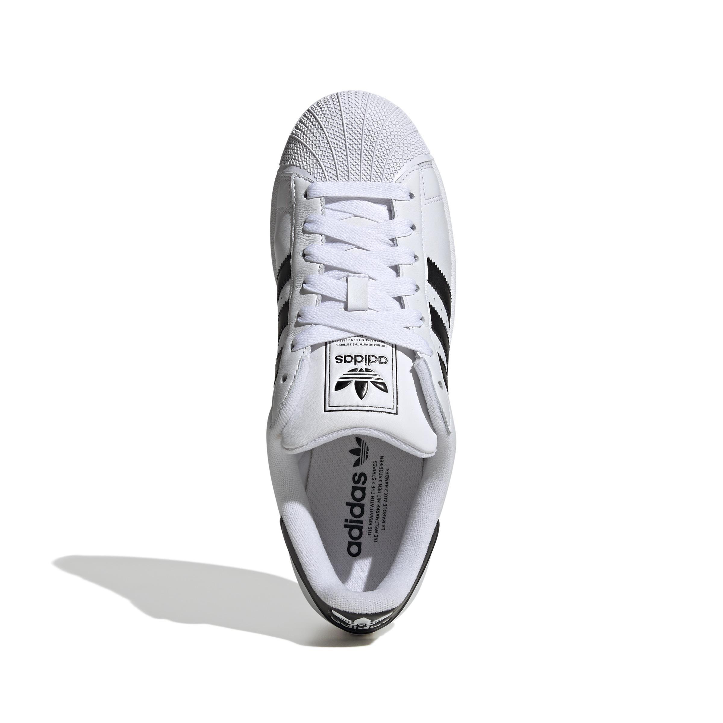 Unisex Superstar II Shoes, White, A701_ONE, large image number 1