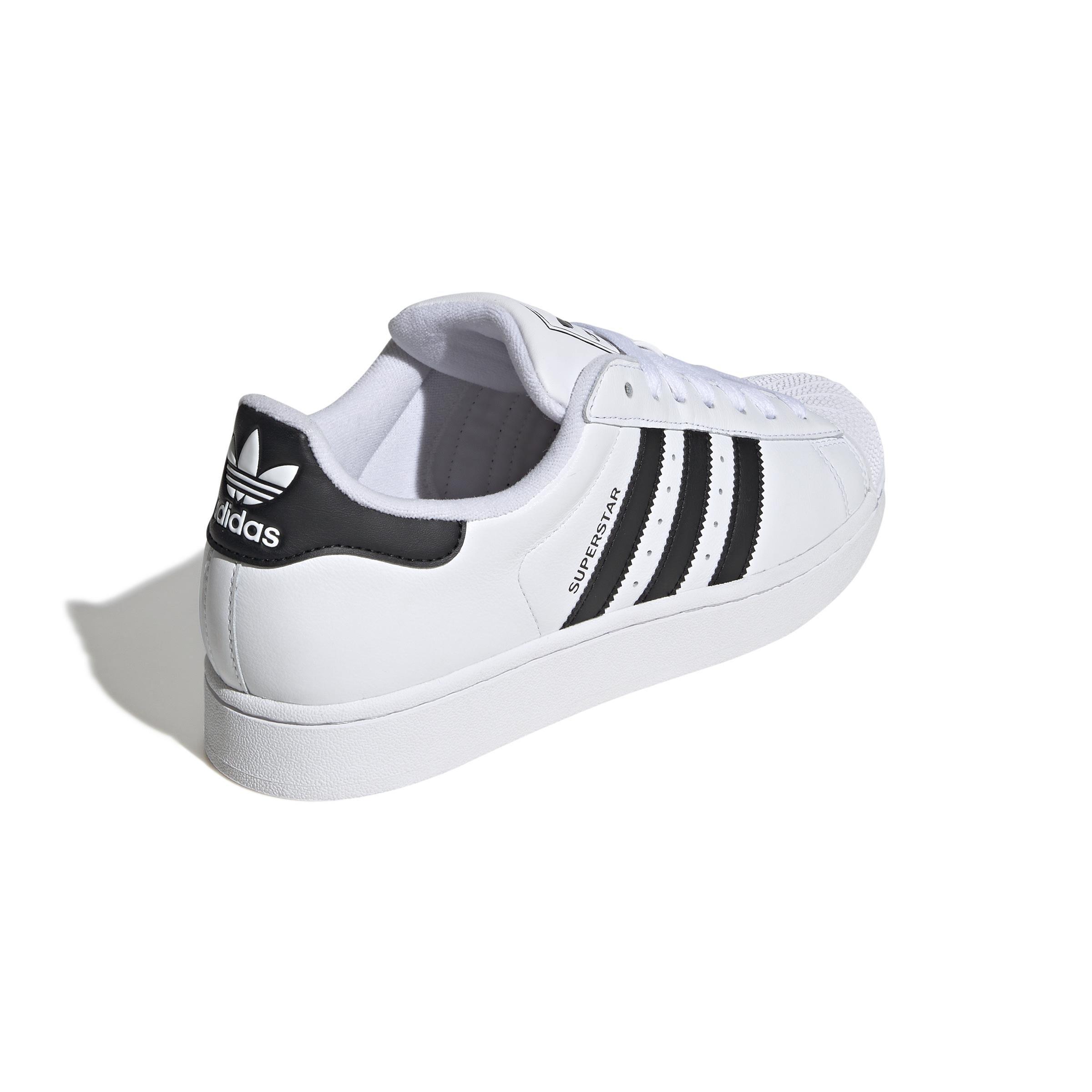Unisex Superstar II Shoes, White, , large image number 3