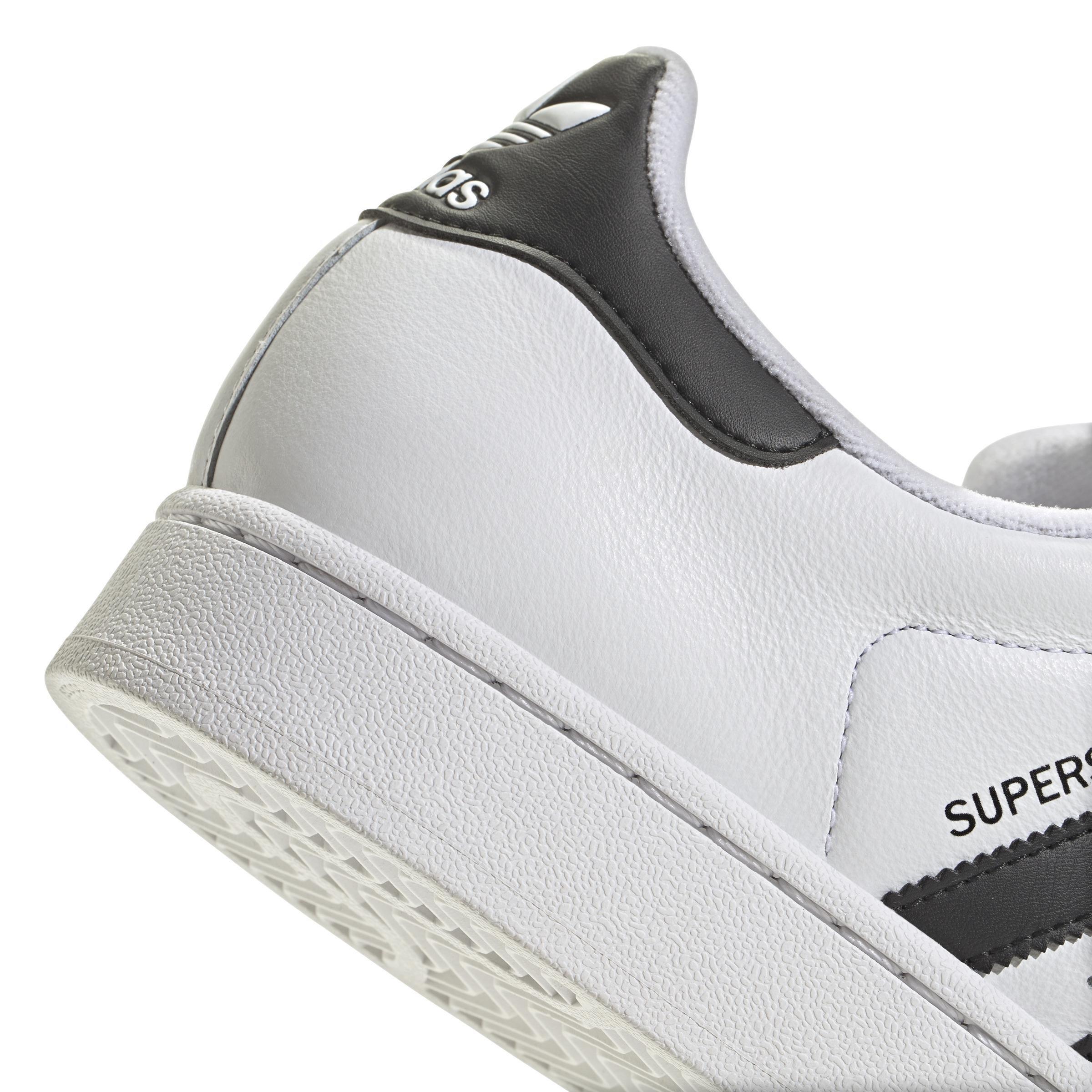 Unisex Superstar II Shoes, White, A701_ONE, large image number 4