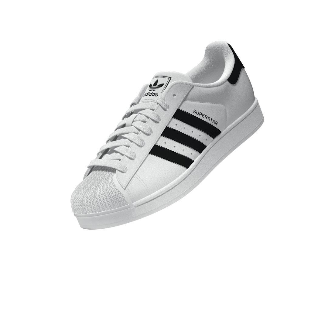 Unisex Superstar II Shoes, White, A701_ONE, large image number 7