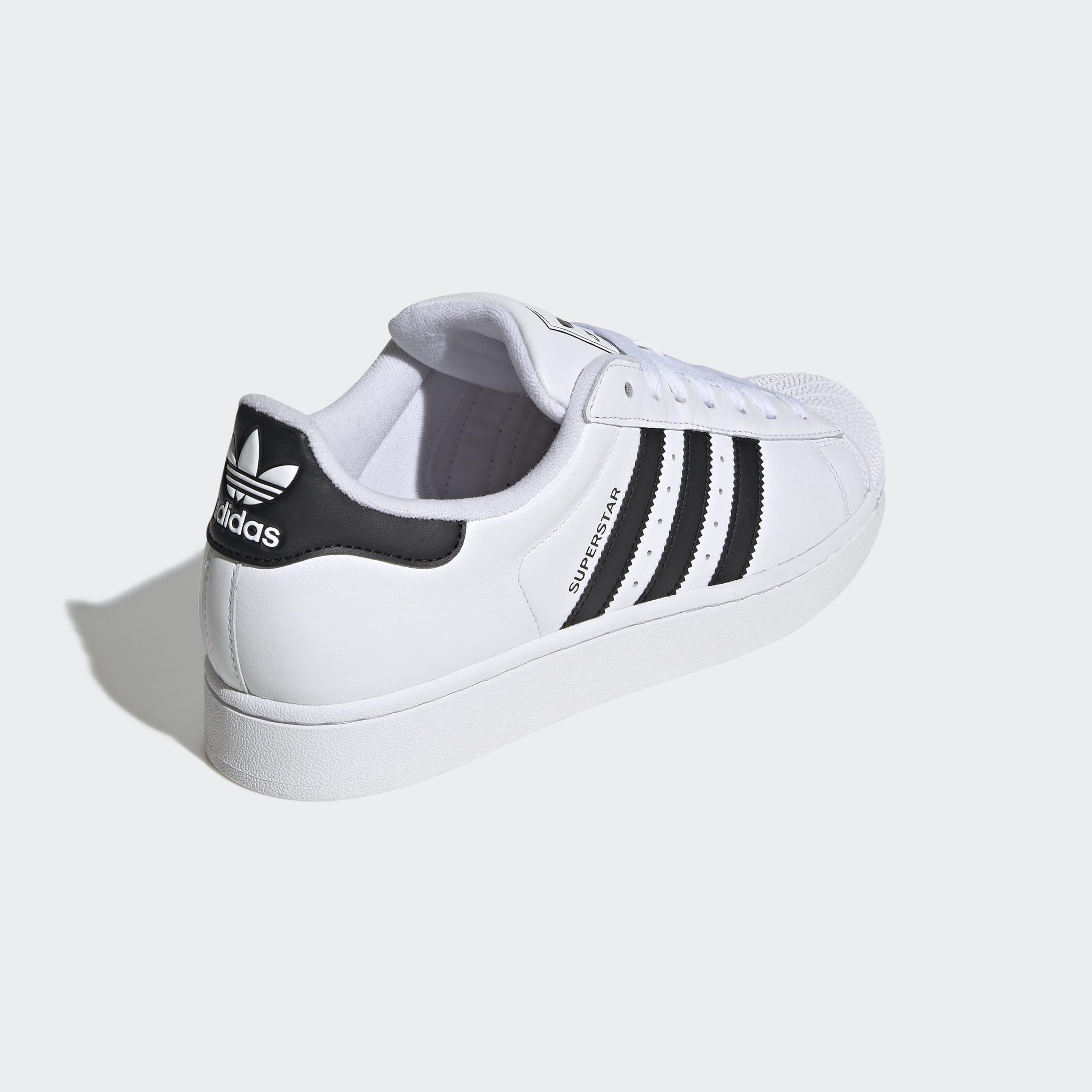 Unisex Superstar II Shoes, White, A701_ONE, large image number 7