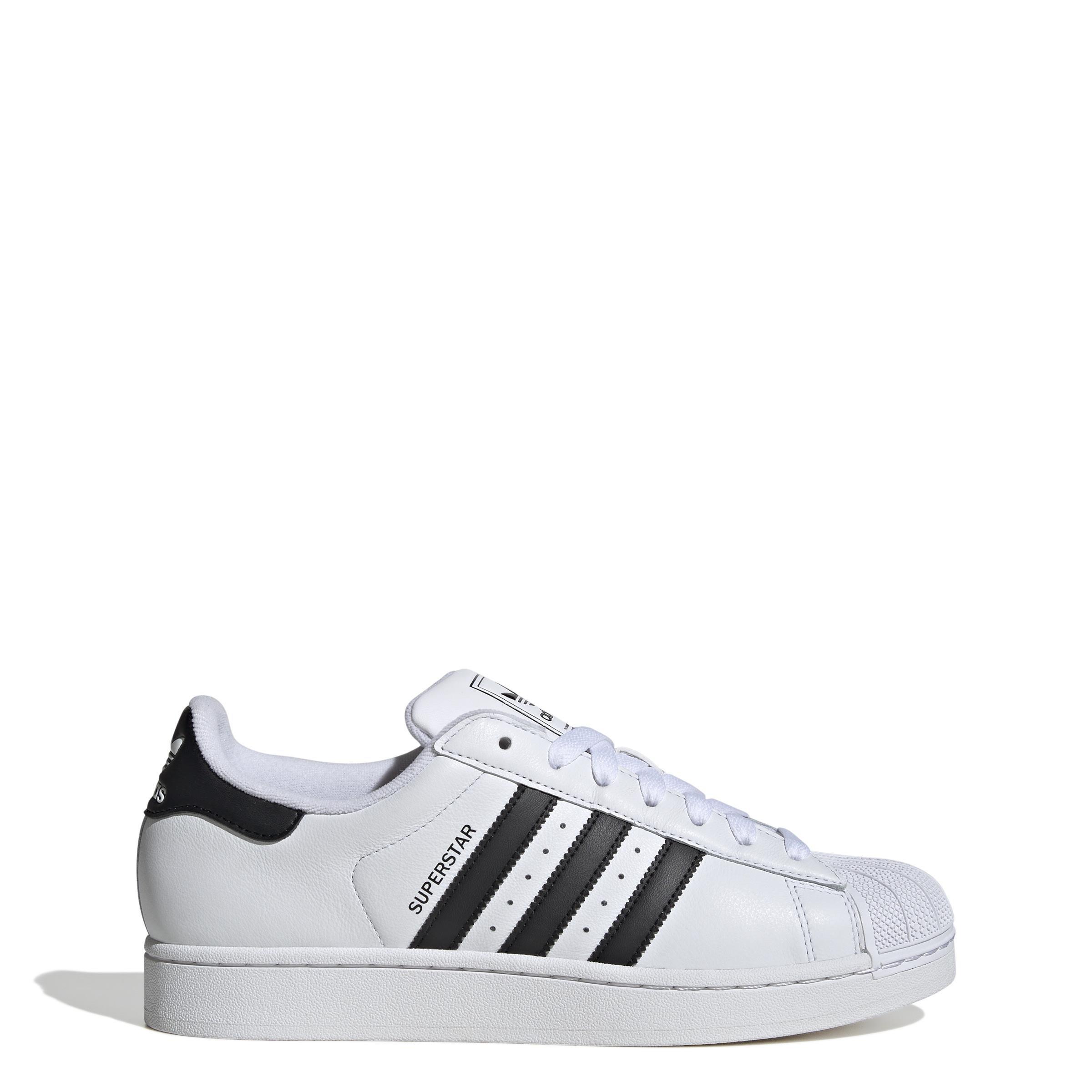 Unisex Superstar II Shoes, White, A701_ONE, large image number 9