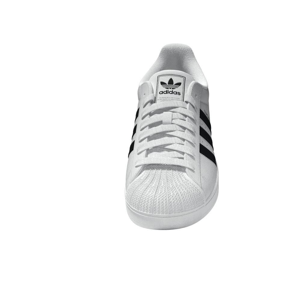 Unisex Superstar II Shoes, White, A701_ONE, large image number 10