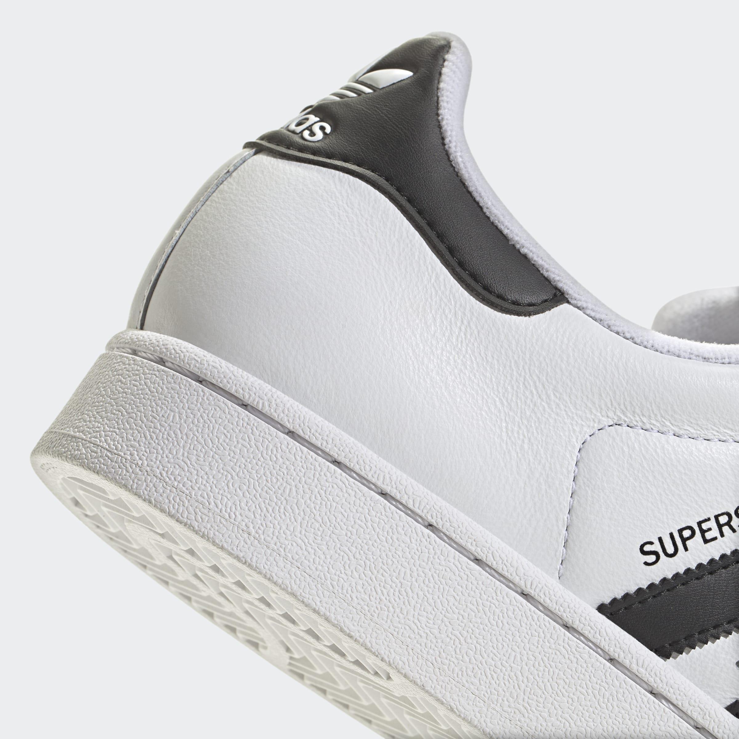 Unisex Superstar II Shoes, White, A701_ONE, large image number 11