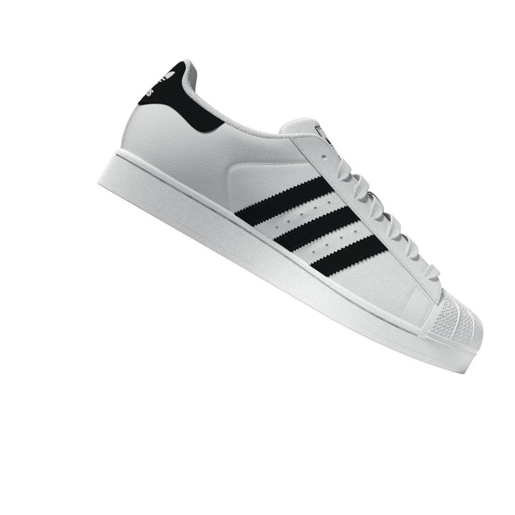 Unisex Superstar II Shoes, White, A701_ONE, large image number 13