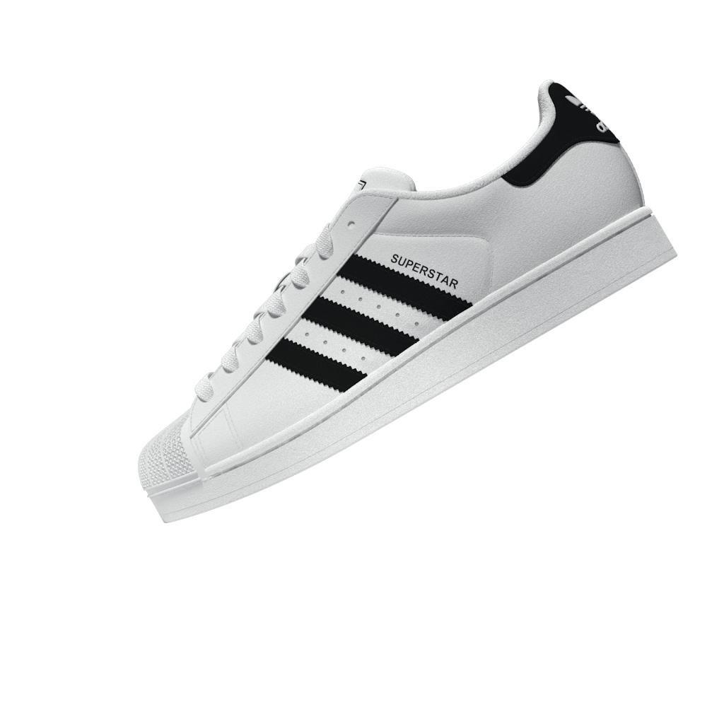 Unisex Superstar II Shoes, White, A701_ONE, large image number 13