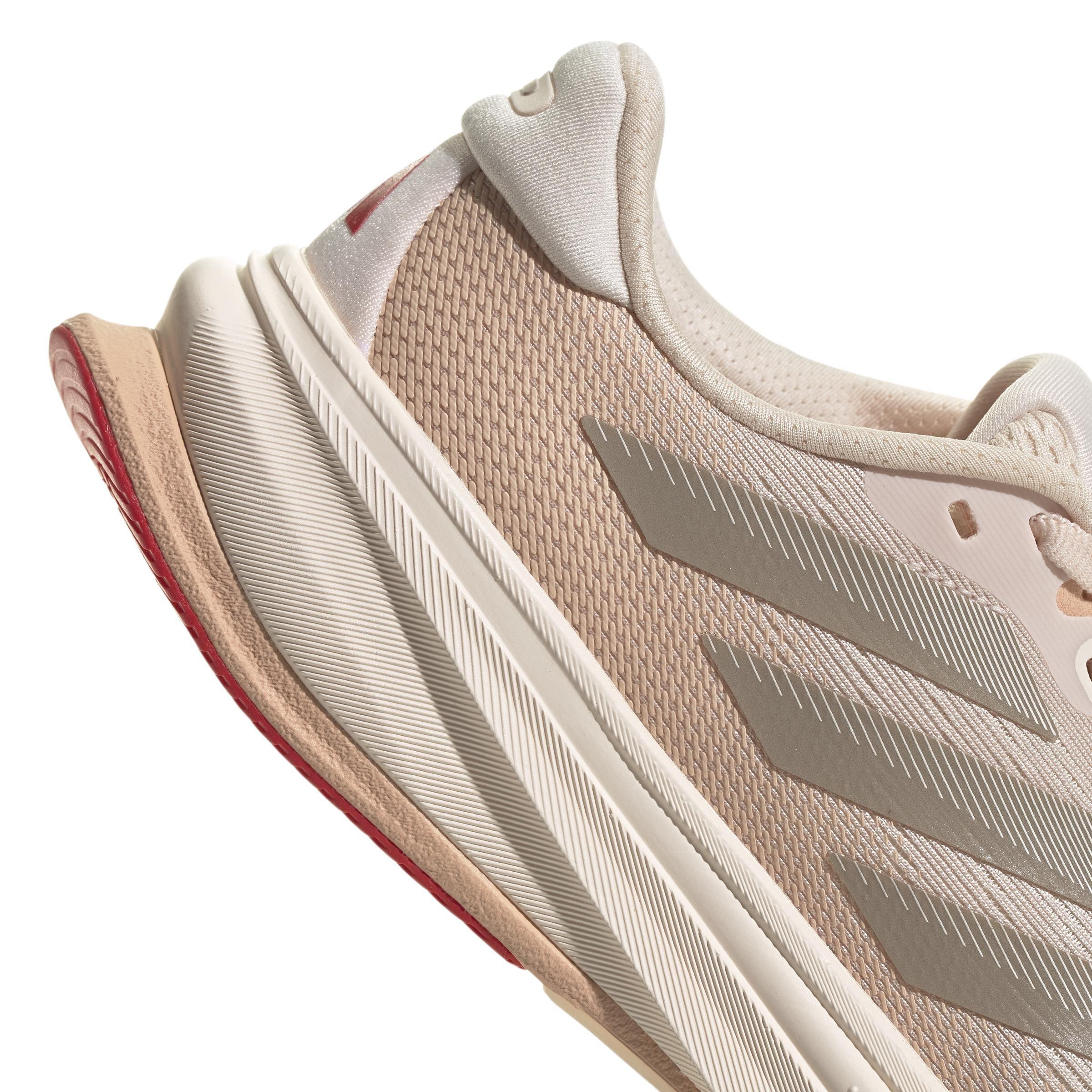 Supernova Rise 2 Running Shoes, Pink, , large image number 4