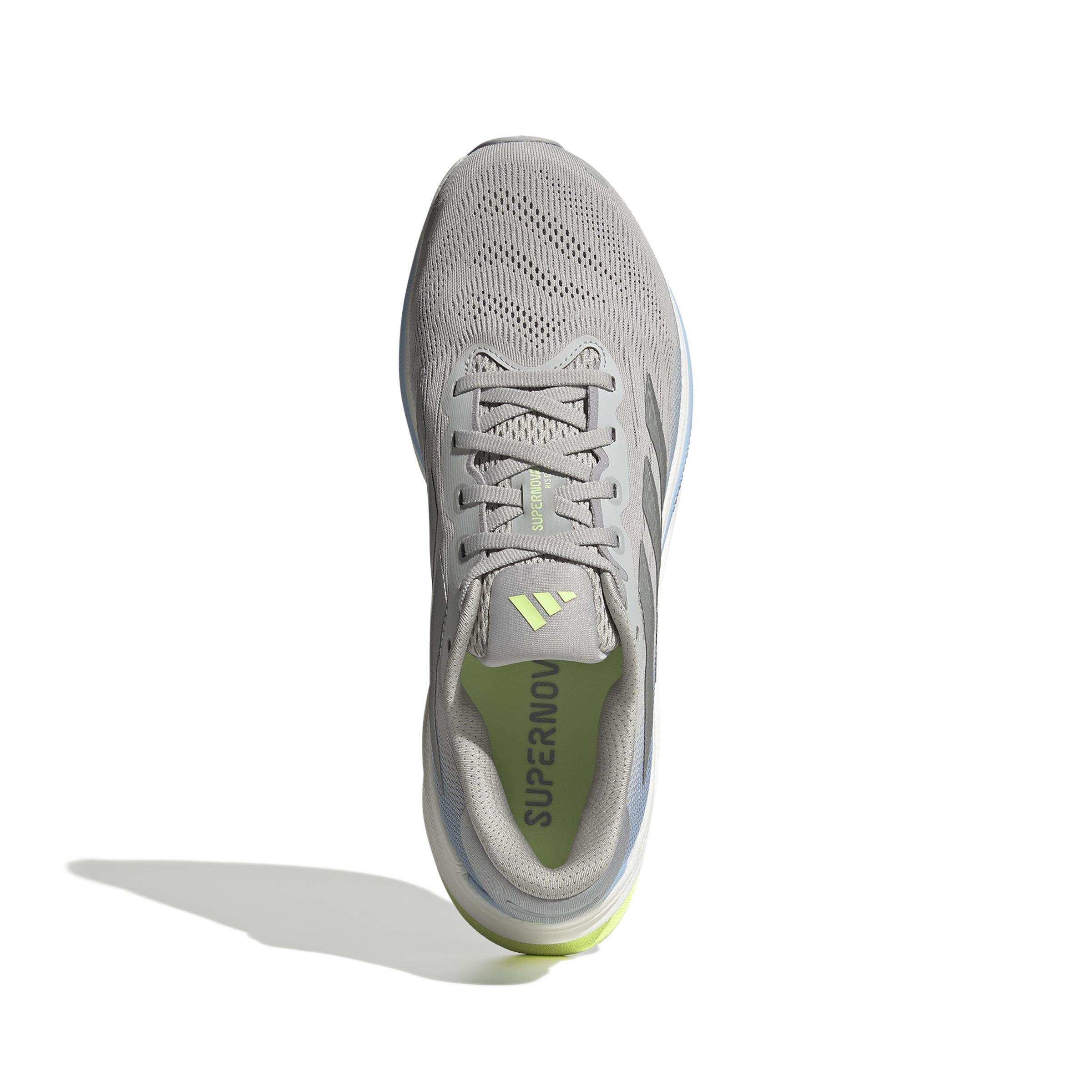 Supernova Rise 2 Running Shoes, Grey, , large image number 1