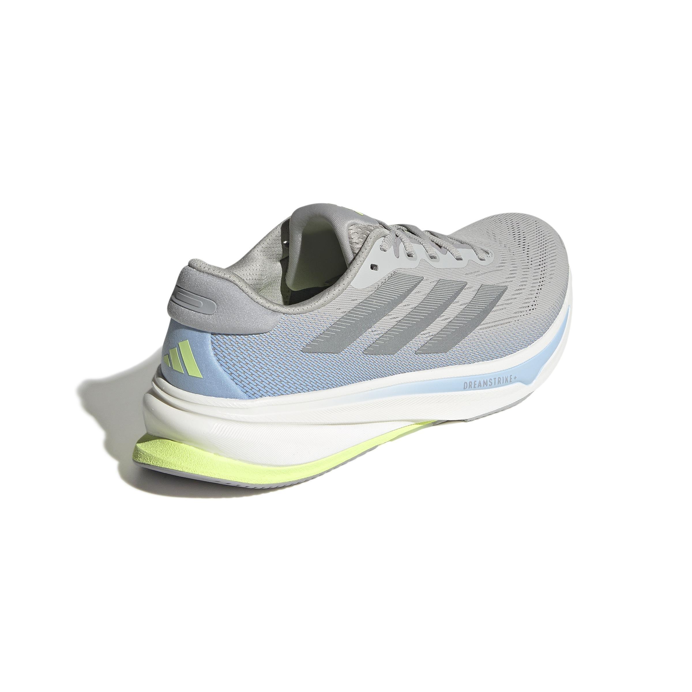 Supernova Rise 2 Running Shoes, Grey, , large image number 3