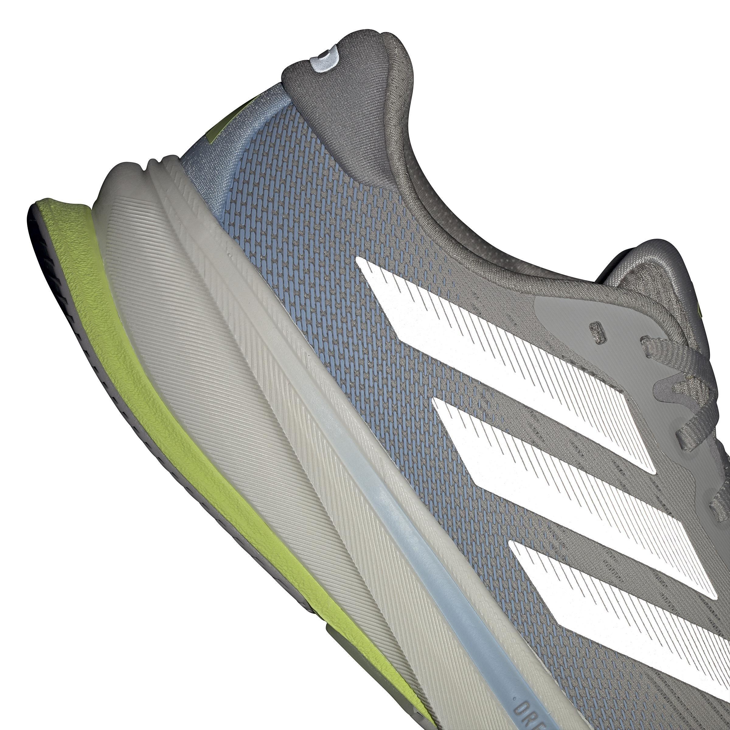 Supernova Rise 2 Running Shoes, Grey, , large image number 5