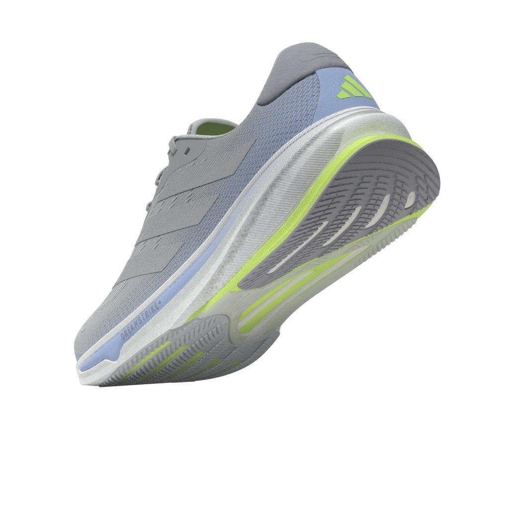 Supernova Rise 2 Running Shoes, Grey, , large image number 8