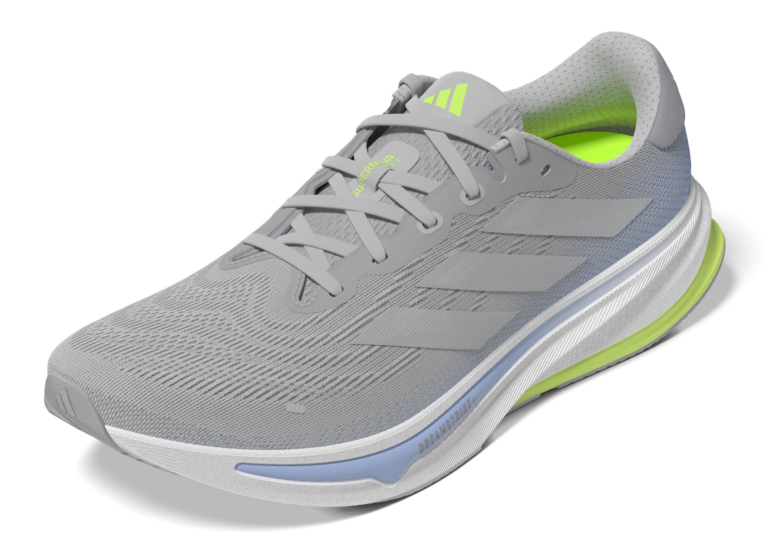 Supernova Rise 2 Running Shoes, Grey, , large image number 12