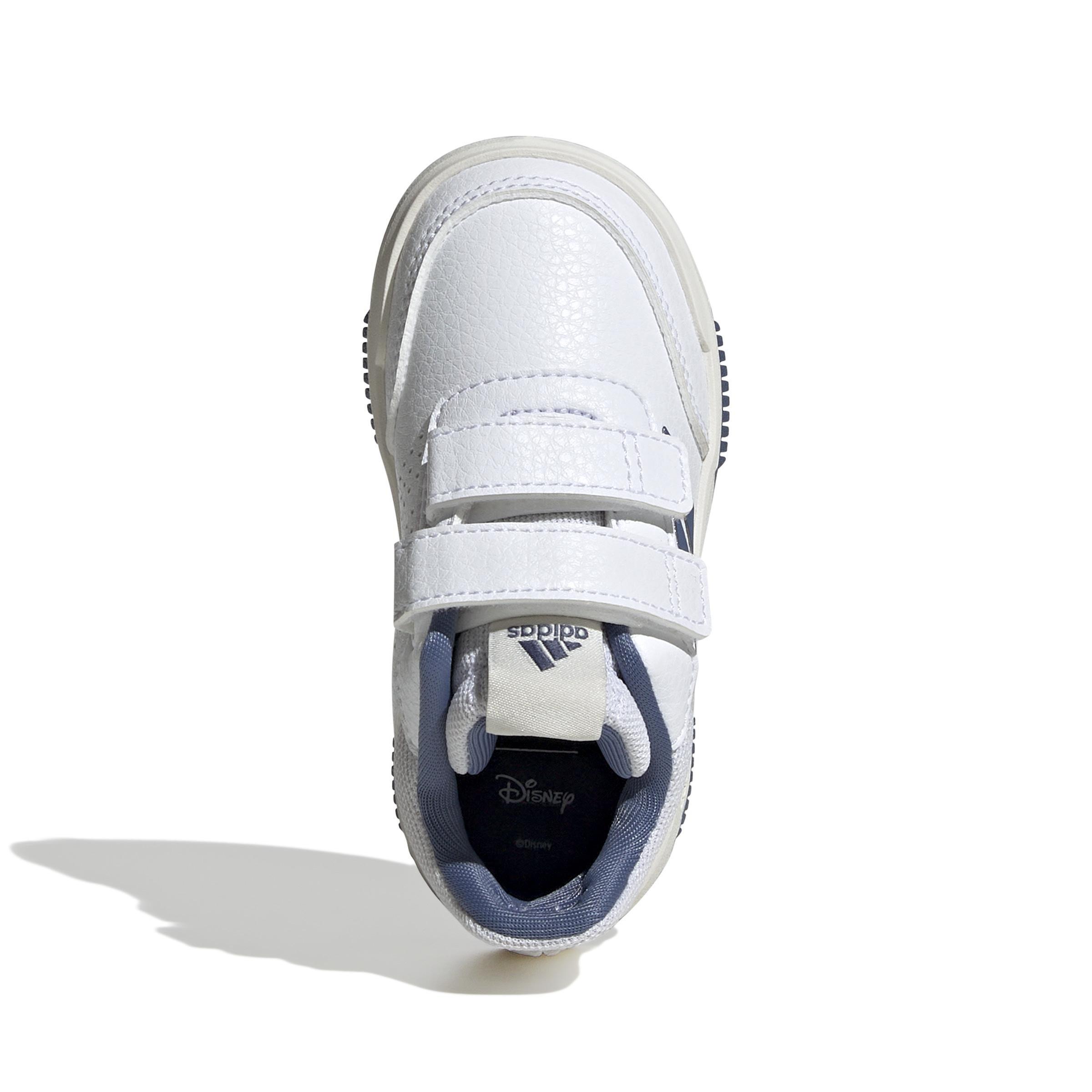 Unisex Kids adidas Disney Mickey Mouse Tensaur Sport Shoes, White, , large image number 1