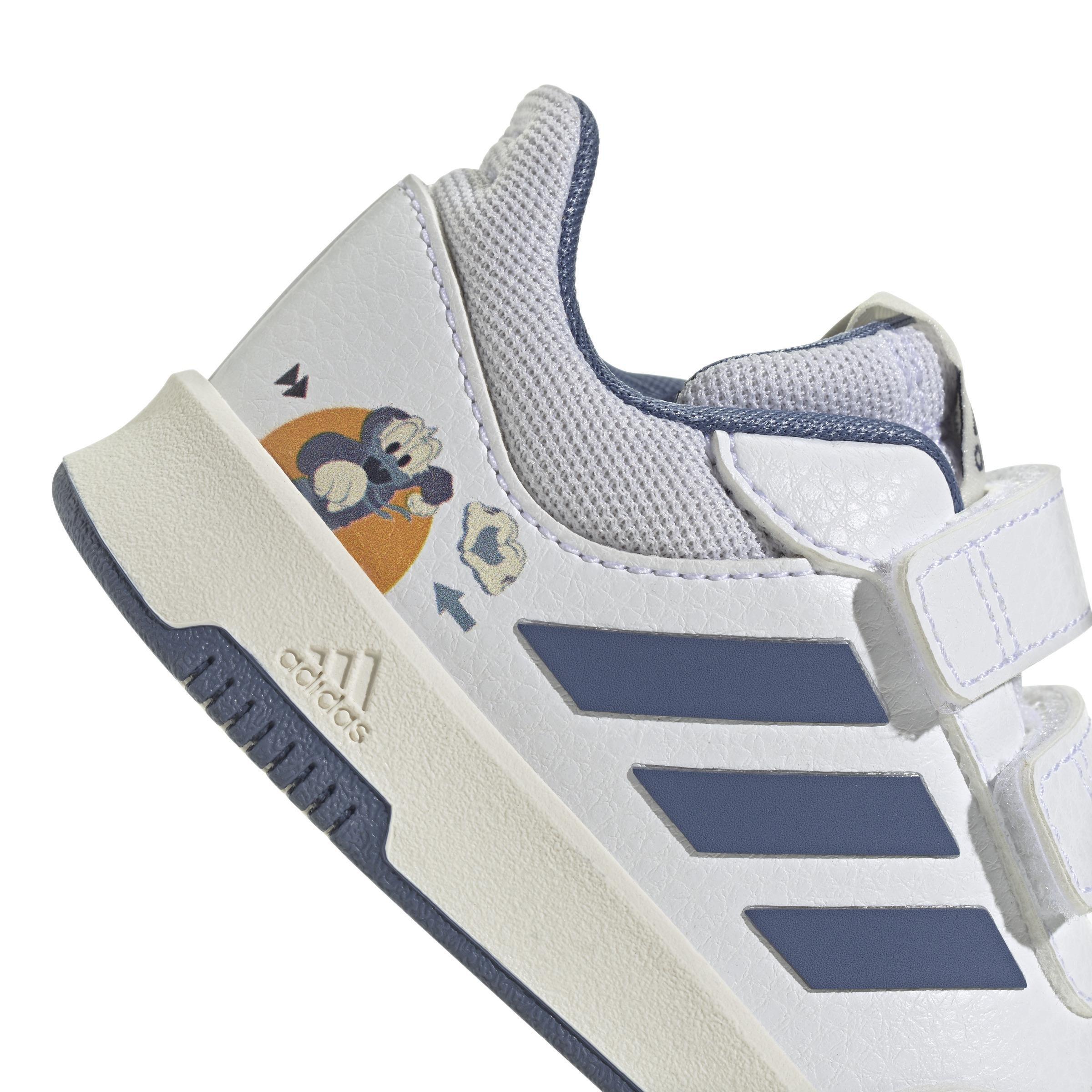 Unisex Kids adidas Disney Mickey Mouse Tensaur Sport Shoes, White, , large image number 5