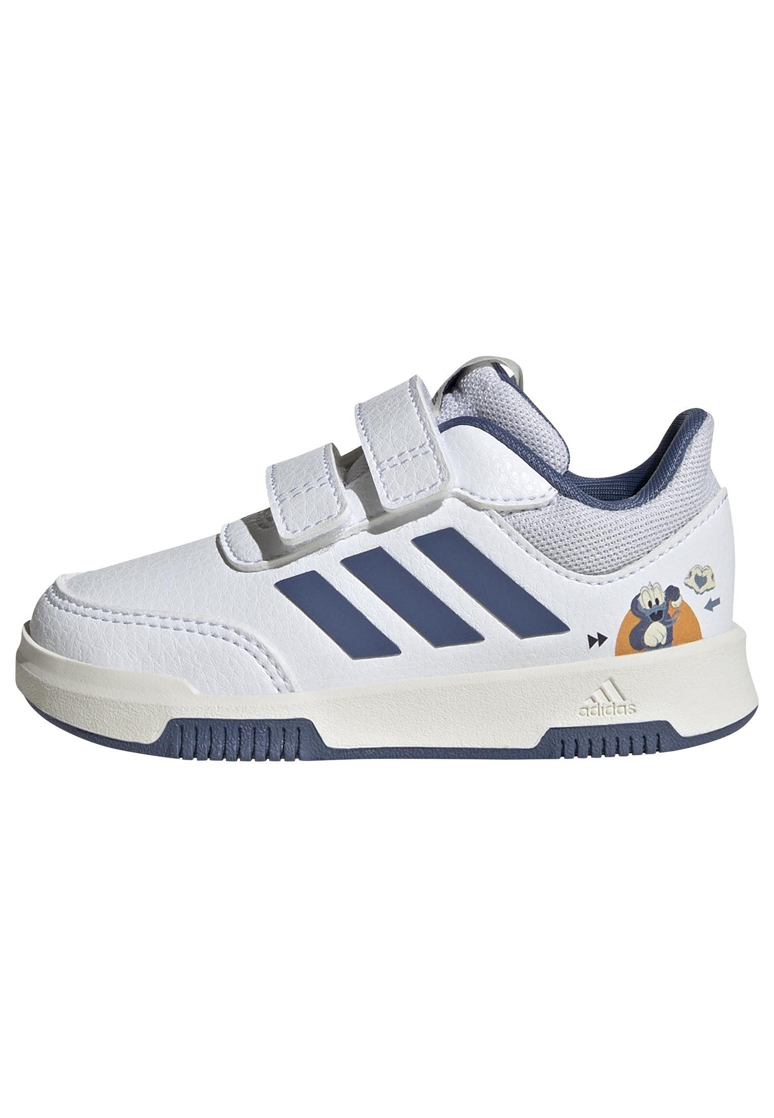 Unisex Kids adidas Disney Mickey Mouse Tensaur Sport Shoes, White, , large image number 13