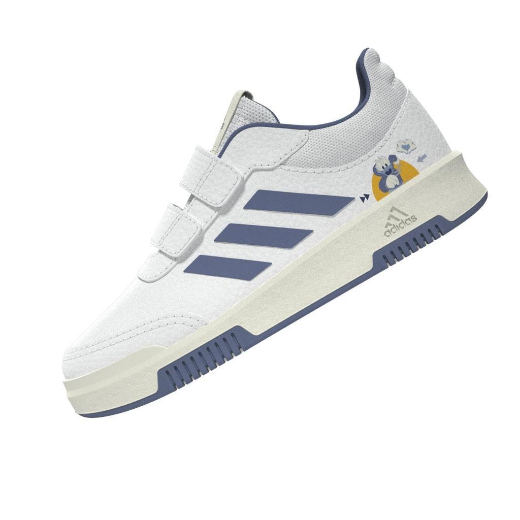 Unisex Kids adidas Disney Mickey Mouse Tensaur Sport Shoes, White, , large image number 14