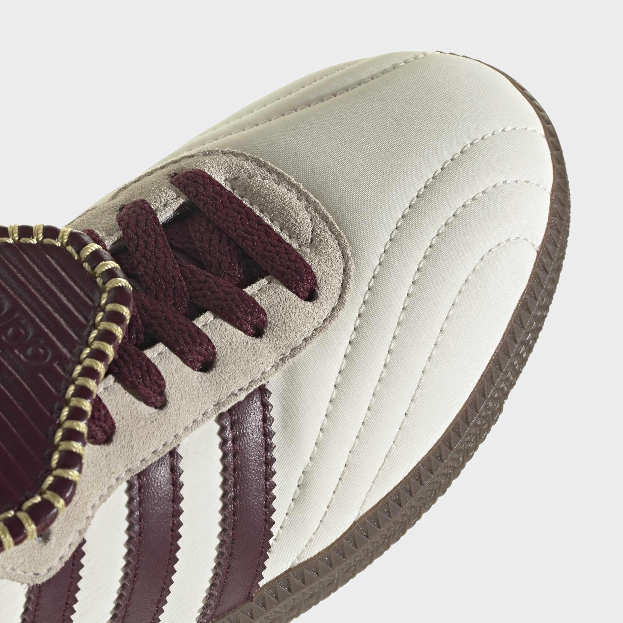 Samba Long Tongue Shoes, Beige, A701_ONE, large image number 4